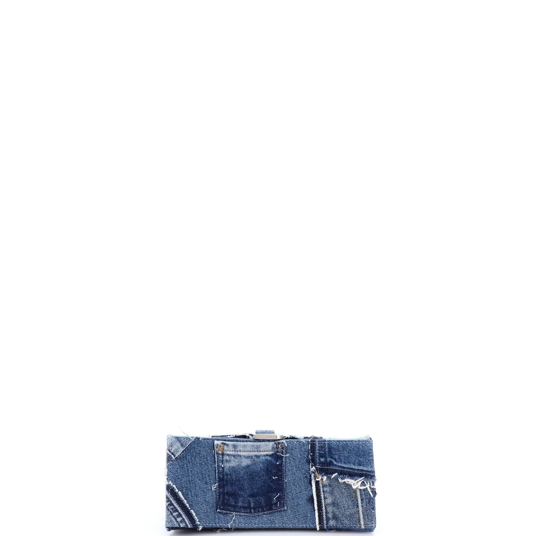 Balenciaga Hourglass Top Handle Bag Size ONE SIZE - 4 Thumbnail