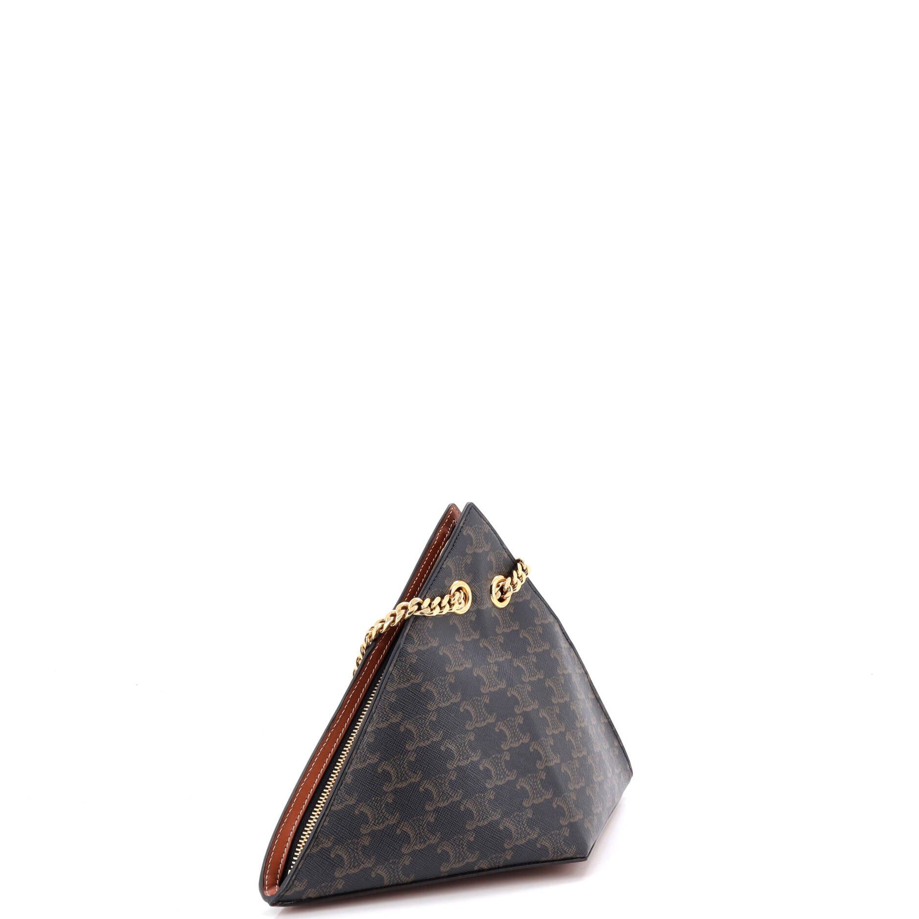 Celine Pyramid Chain Shoulder Bag Size ONE SIZE - 2 Thumbnail