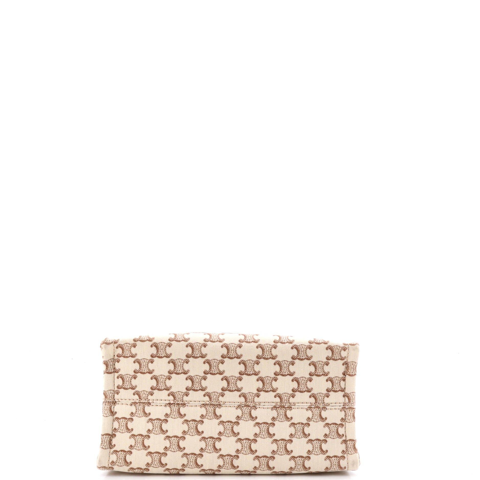 Celine Cabas Thais Tote Size ONE SIZE - 4 Thumbnail
