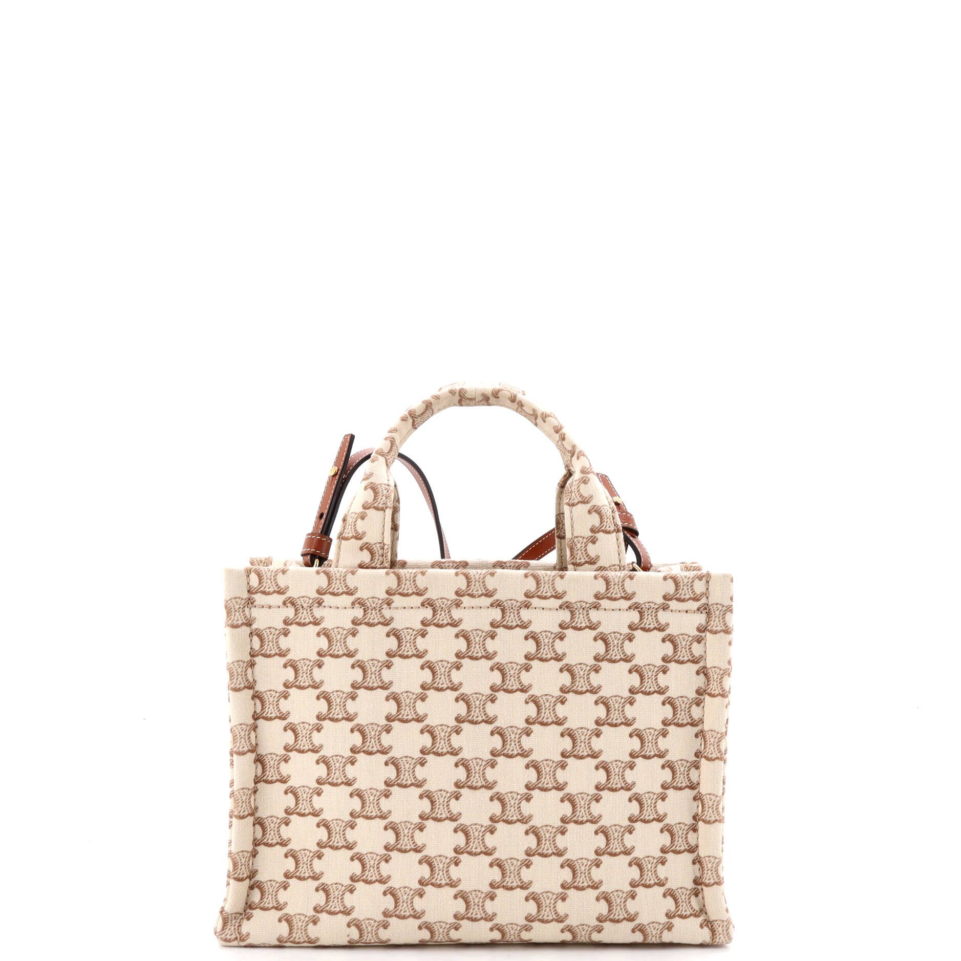 Celine Cabas Thais Tote Size ONE SIZE - 3 Thumbnail