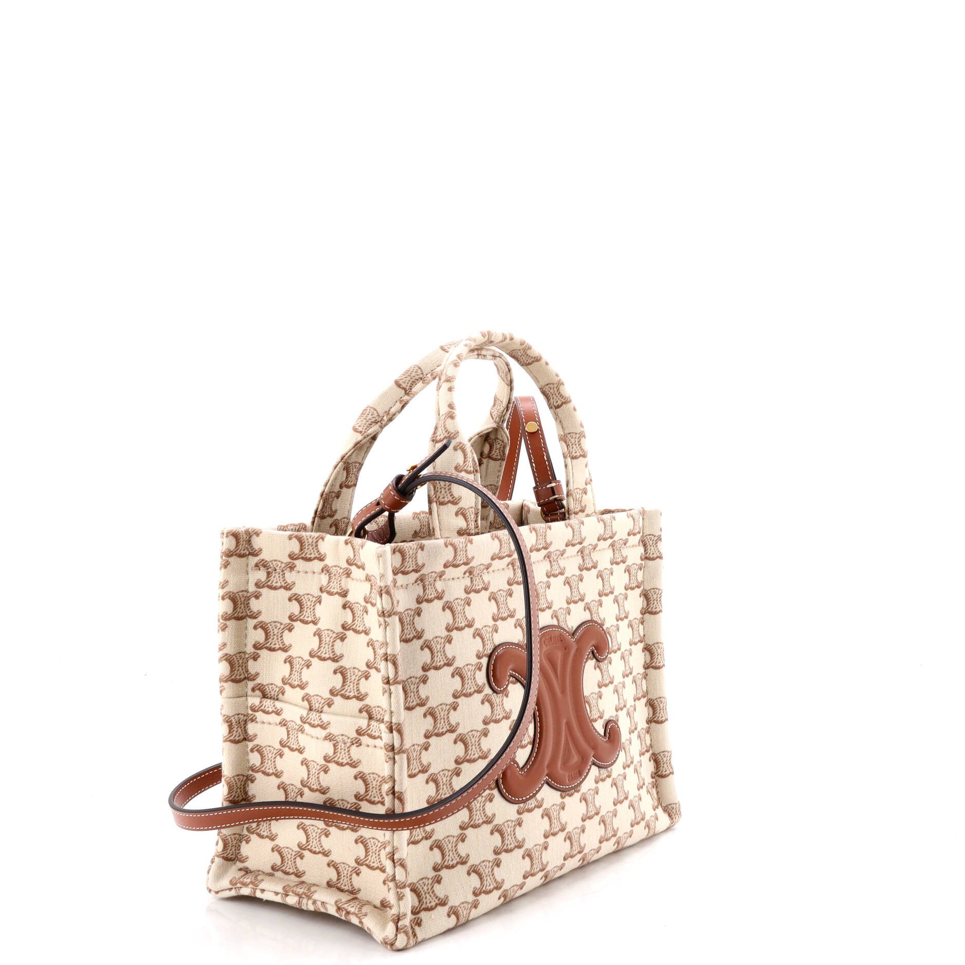 Celine Cabas Thais Tote Size ONE SIZE - 2 Thumbnail