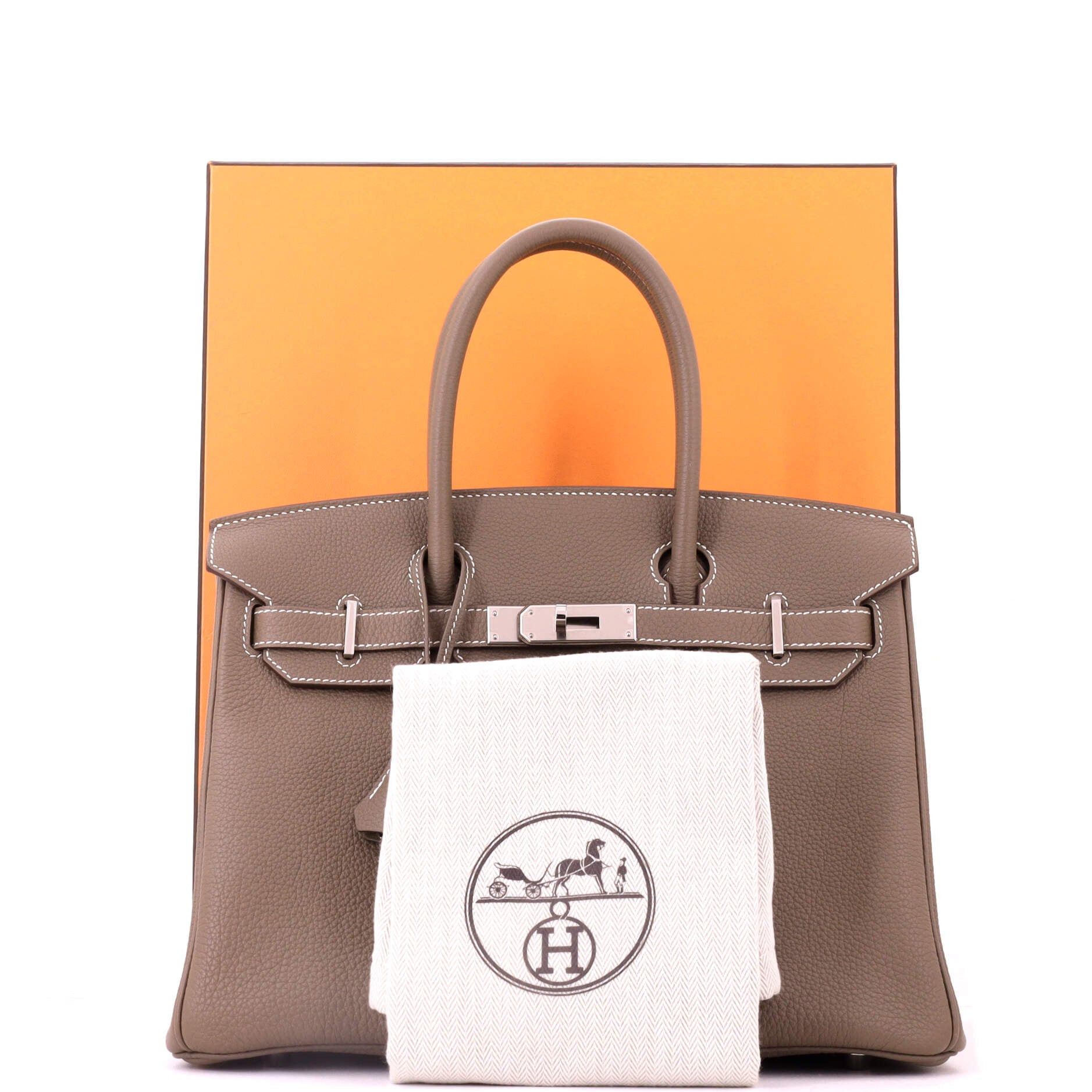 Hermes Birkin Handbag Size ONE SIZE - 2 Thumbnail