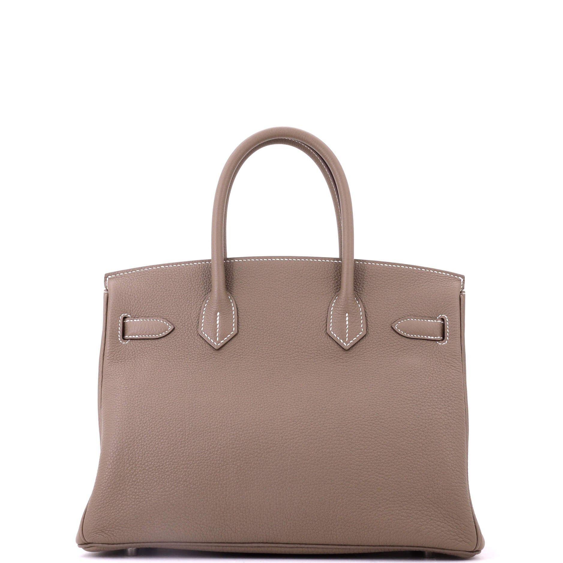 Hermes Birkin Handbag Size ONE SIZE - 4 Thumbnail