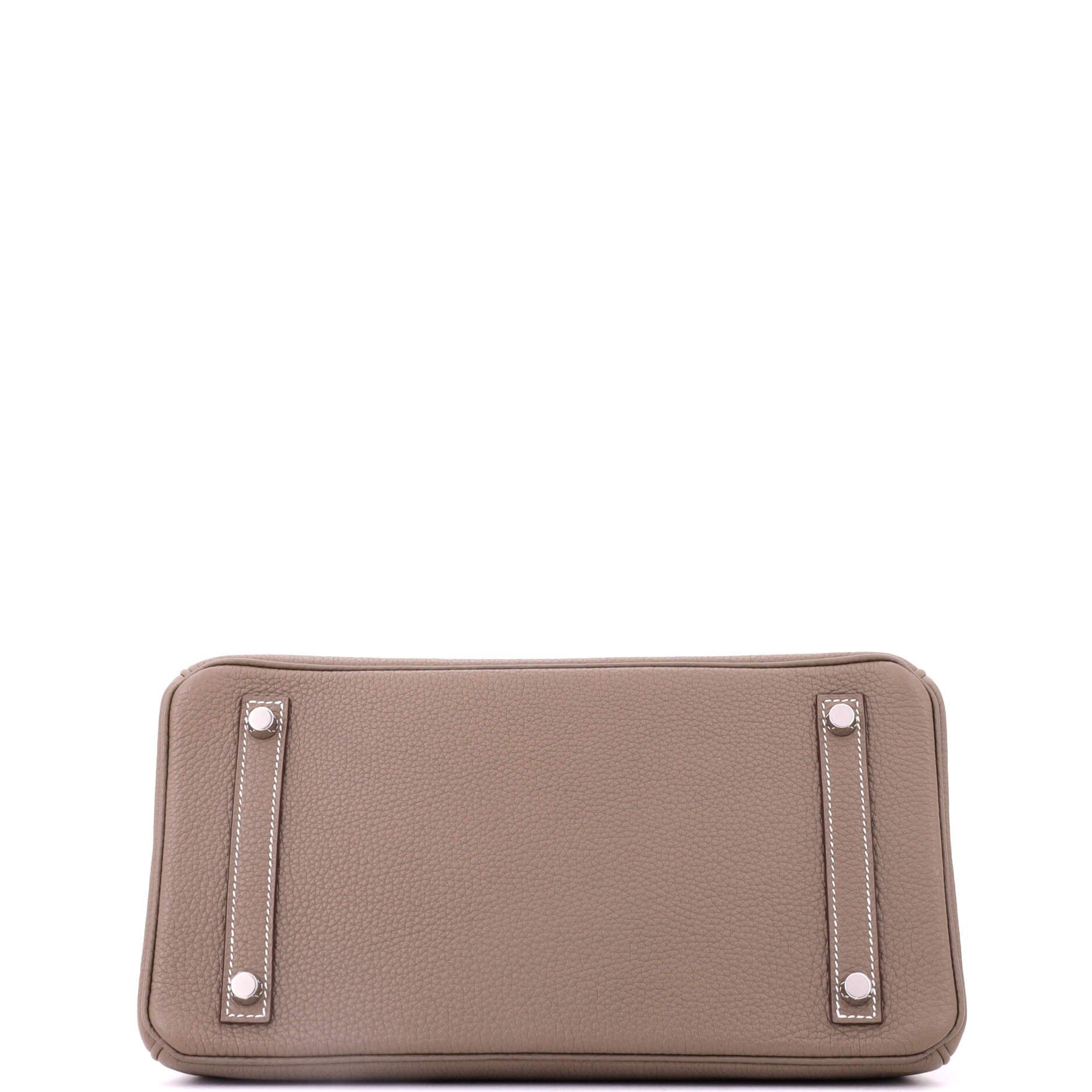 Hermes Birkin Handbag Size ONE SIZE - 5 Thumbnail