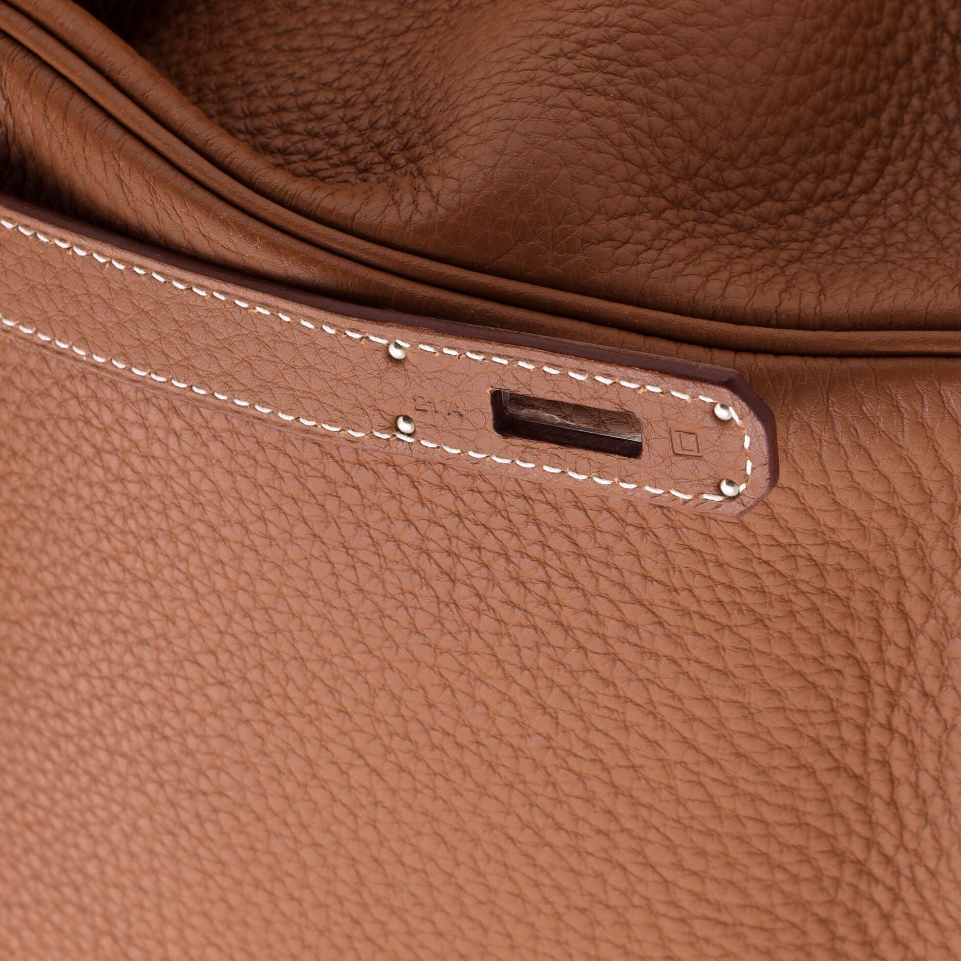 Hermes Birkin Handbag Size ONE SIZE - 7 Thumbnail