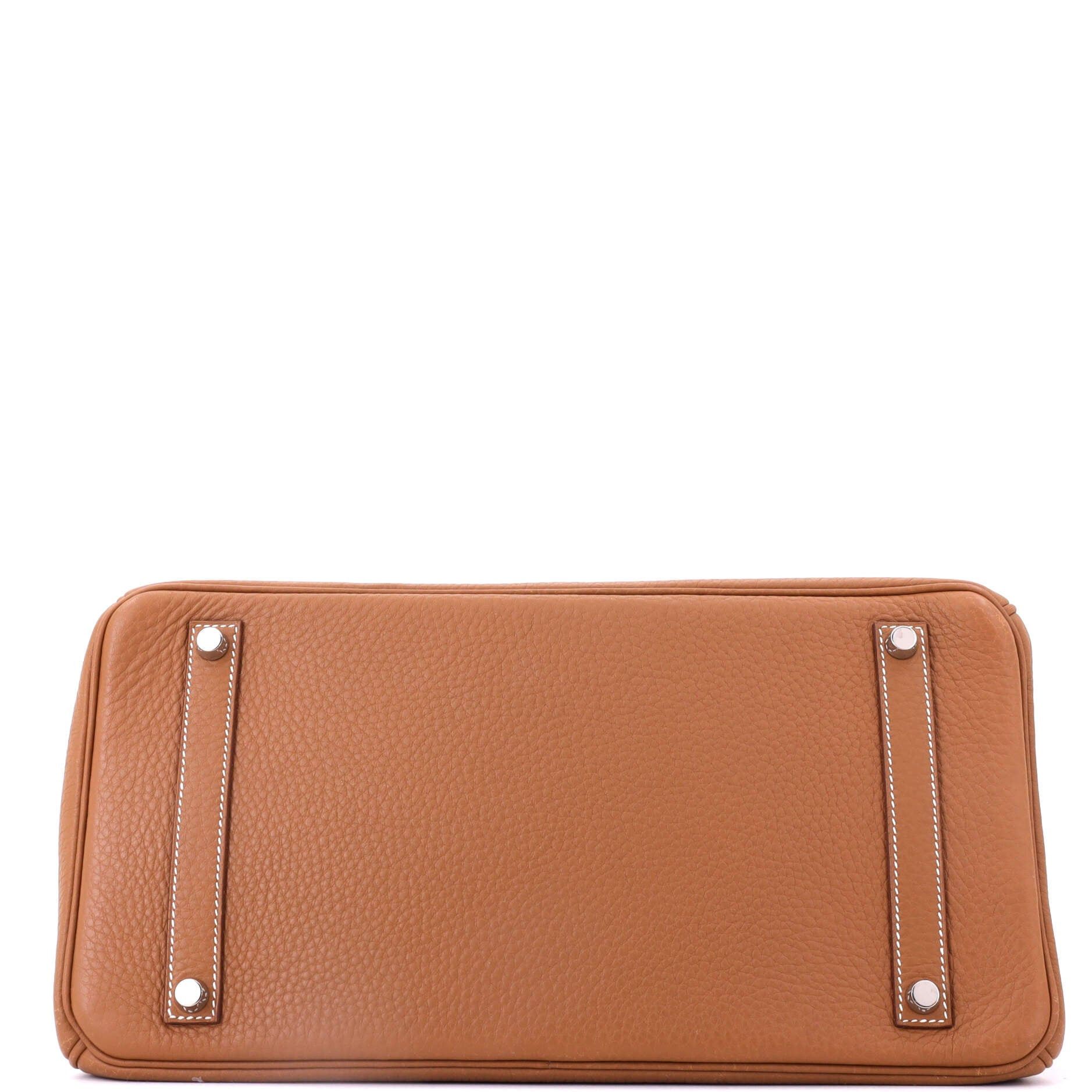 Hermes Birkin Handbag Size ONE SIZE - 4 Thumbnail
