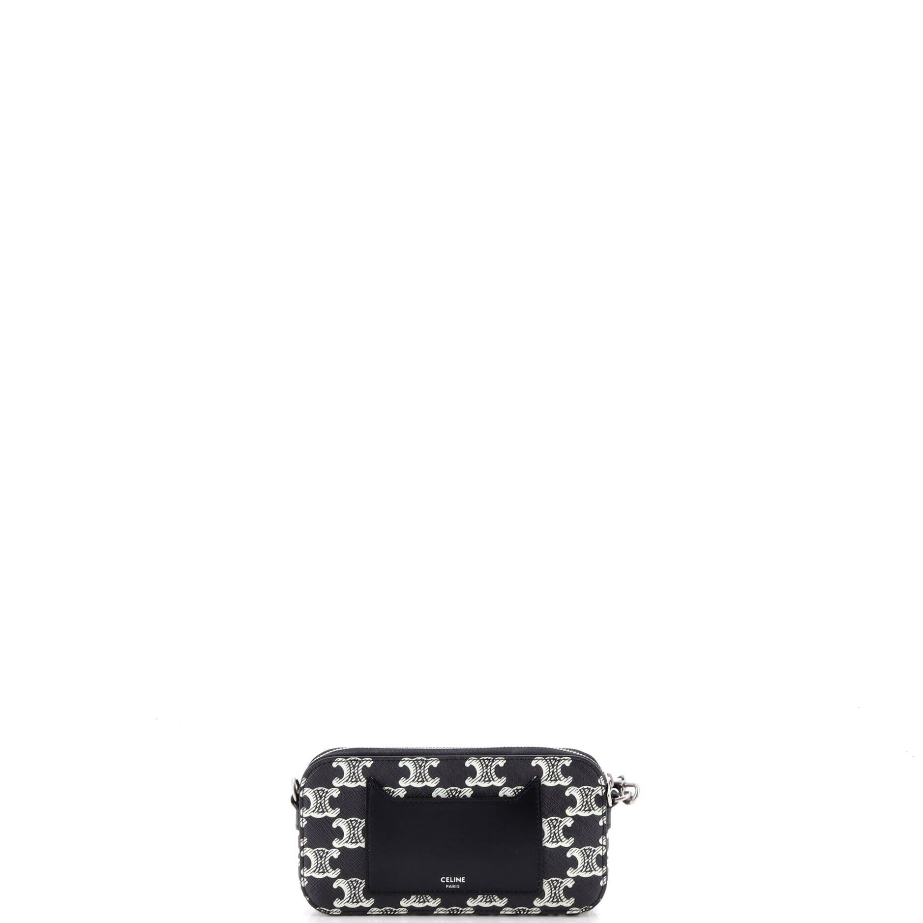 Celine Horizontal Pouch Crossbody Bag Size ONE SIZE - 3 Thumbnail