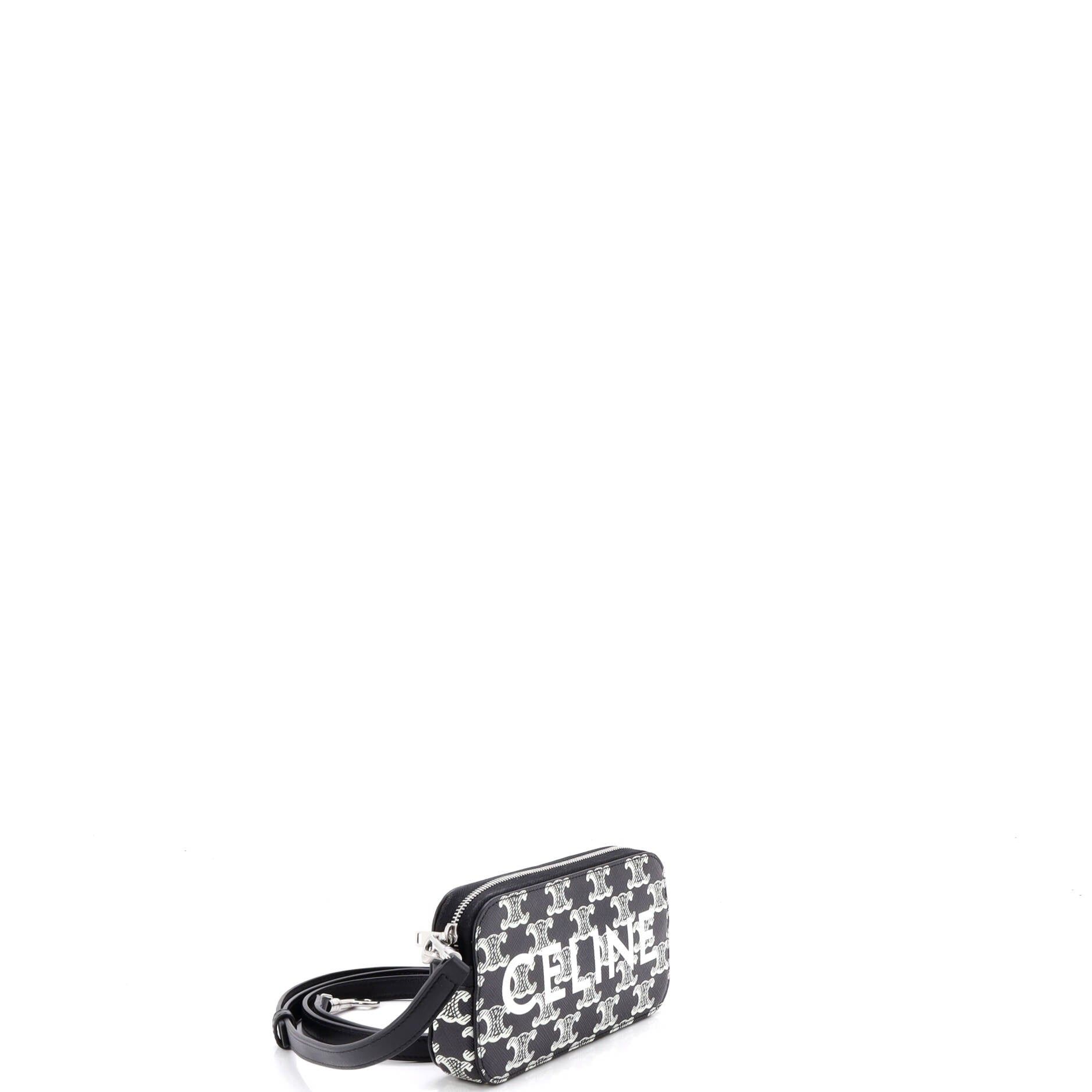 Celine Horizontal Pouch Crossbody Bag Size ONE SIZE - 2 Thumbnail