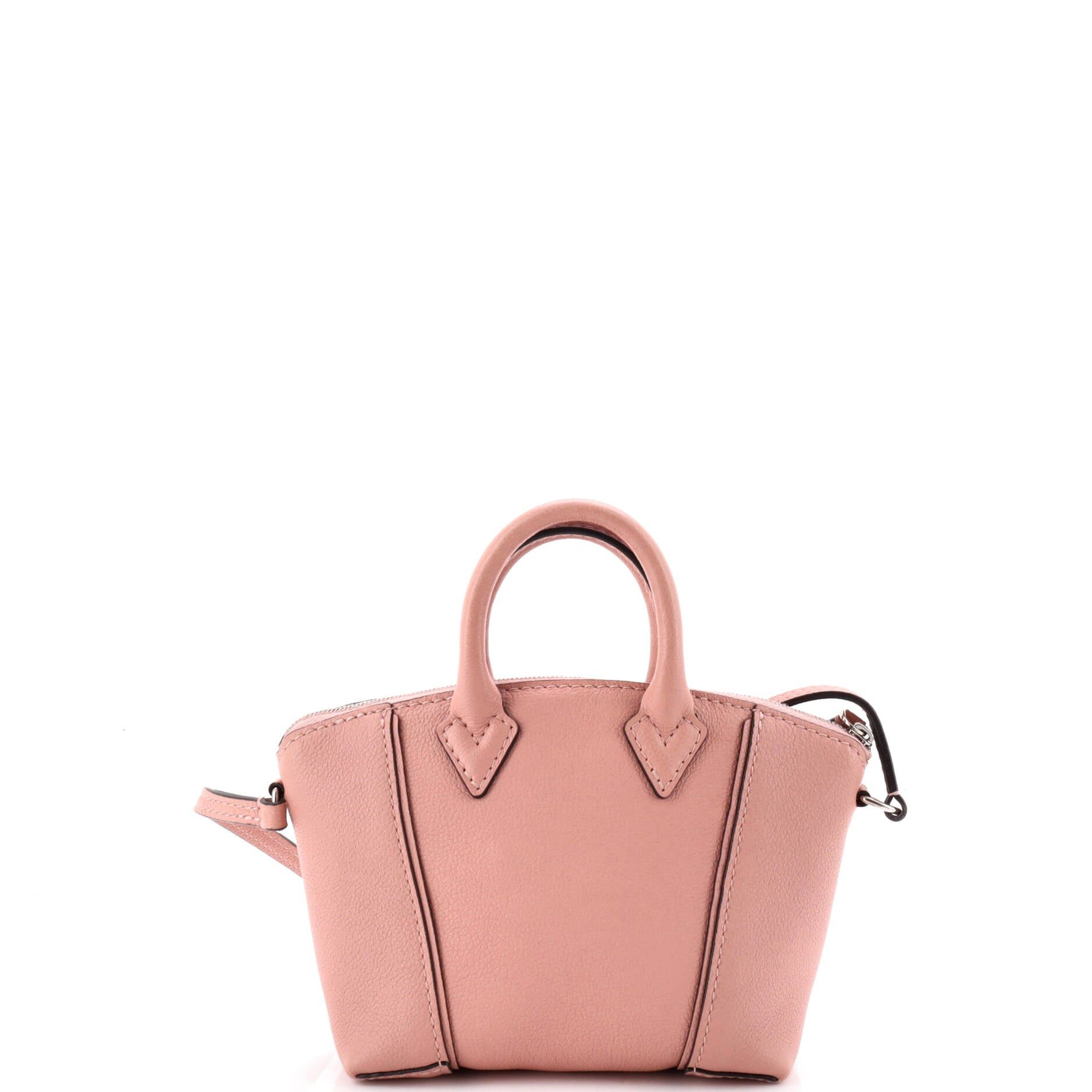 Louis Vuitton Soft Lockit Handbag Size ONE SIZE - 3 Thumbnail