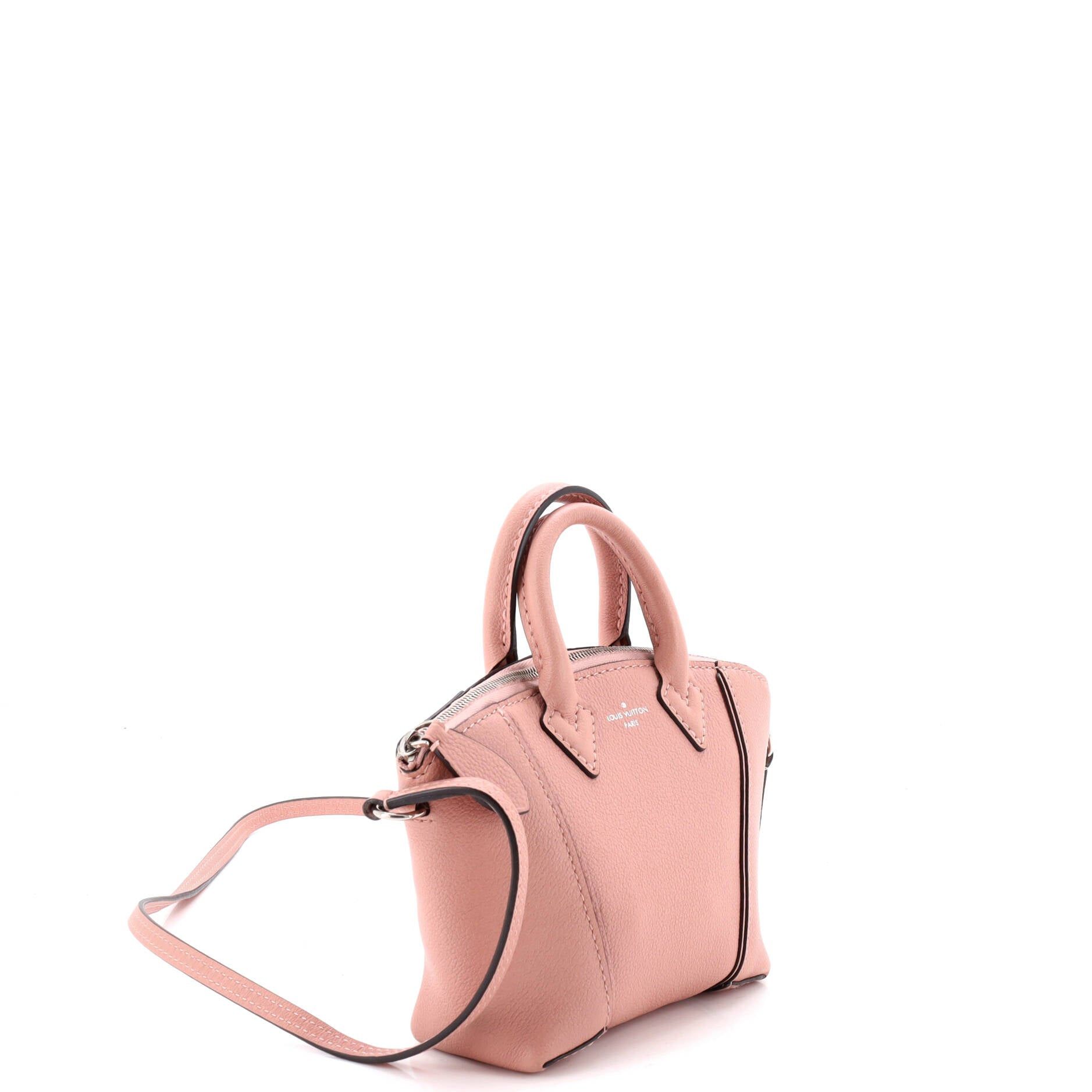 Louis Vuitton Soft Lockit Handbag Size ONE SIZE - 2 Thumbnail