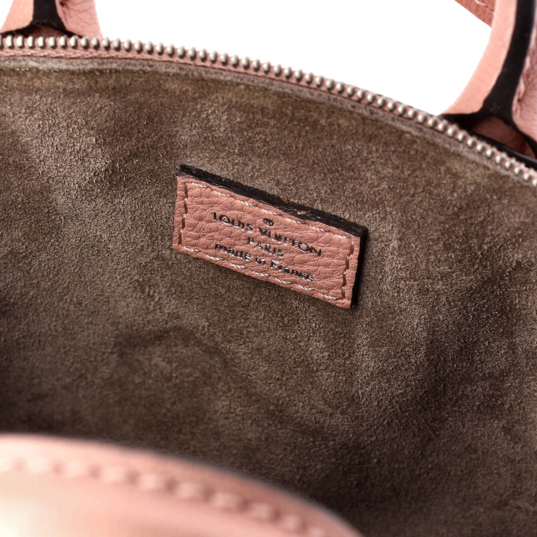 Louis Vuitton Soft Lockit Handbag Size ONE SIZE - 6 Thumbnail