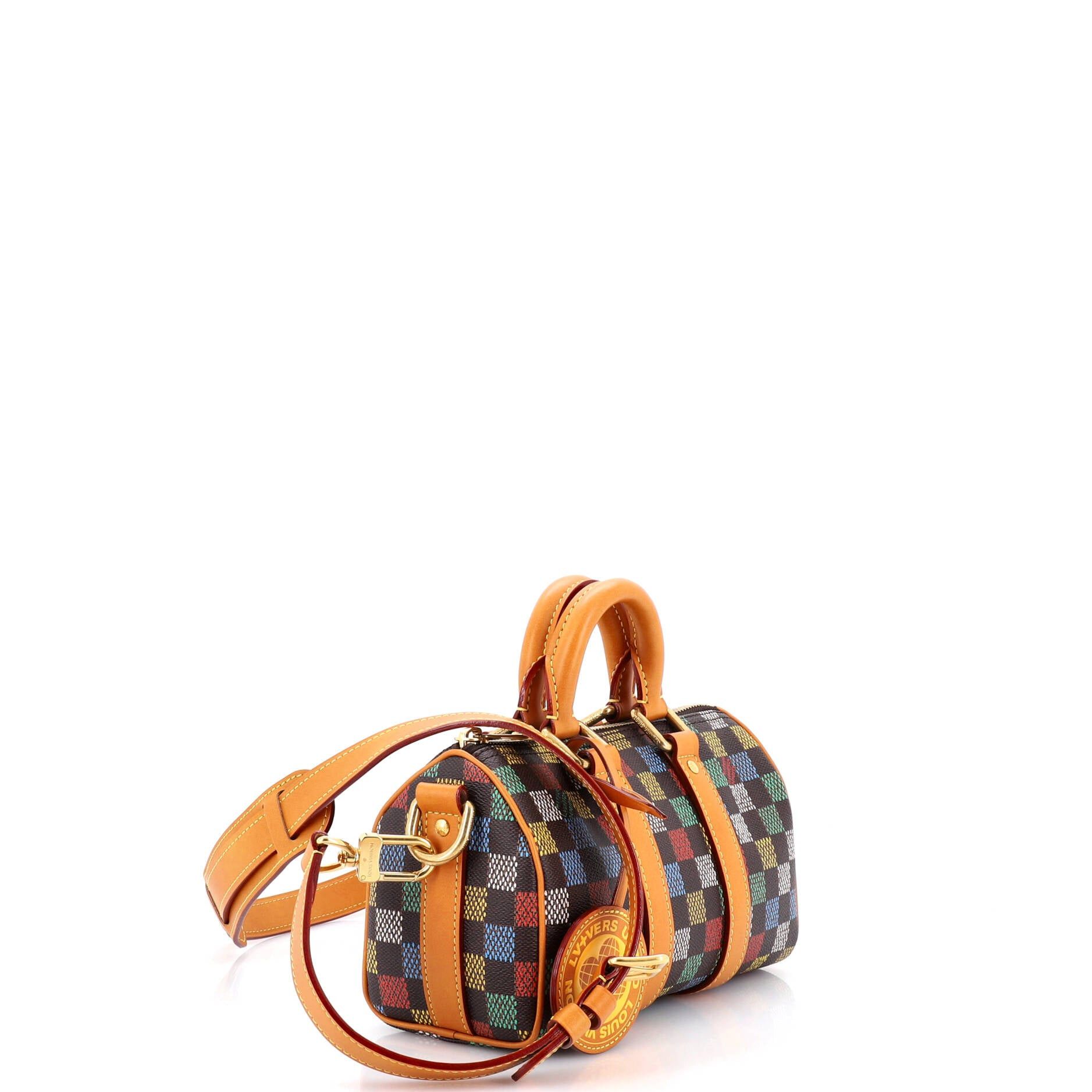 Louis Vuitton Keepall Bandouliere Bag Size ONE SIZE - 2 Thumbnail