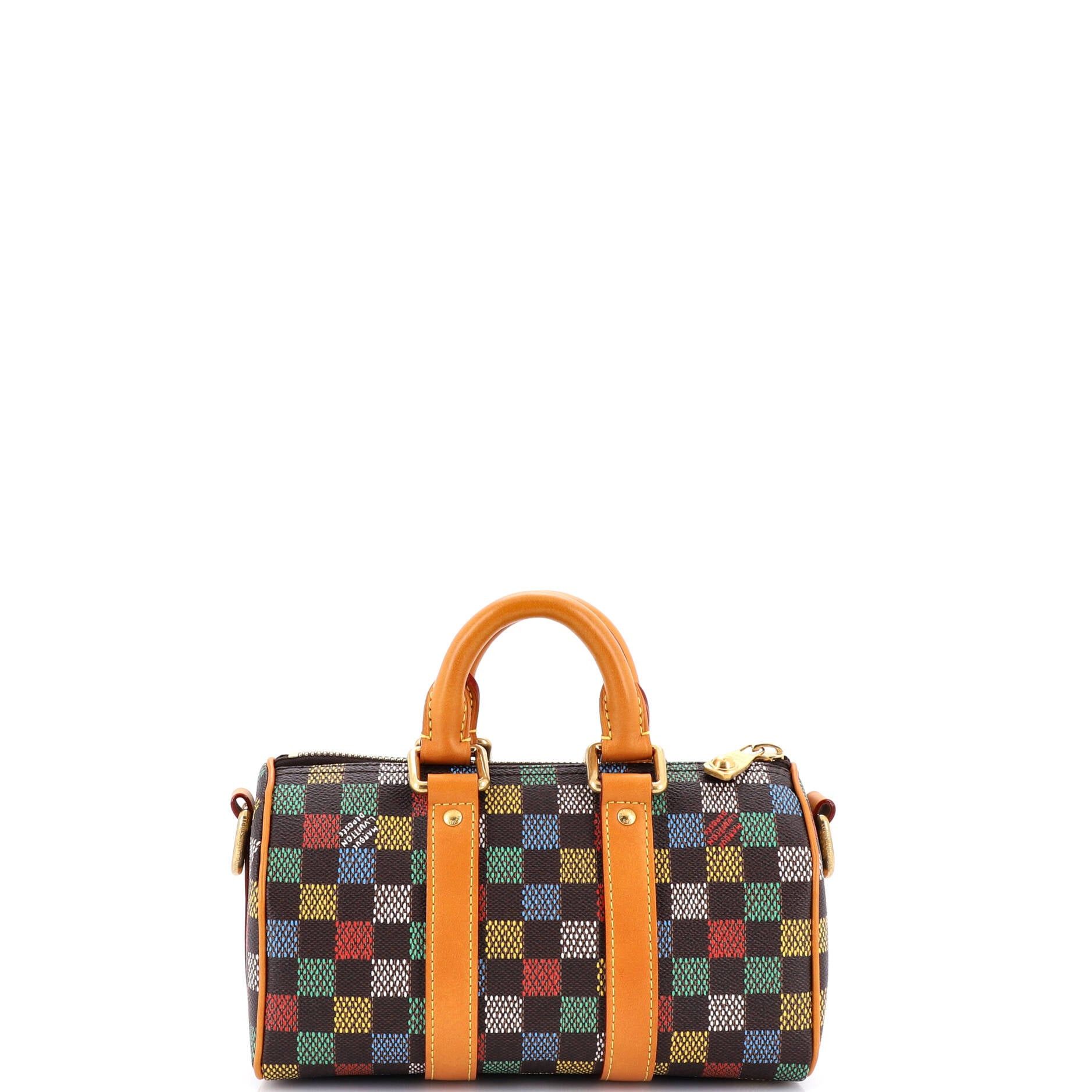 Louis Vuitton Keepall Bandouliere Bag Size ONE SIZE - 3 Thumbnail