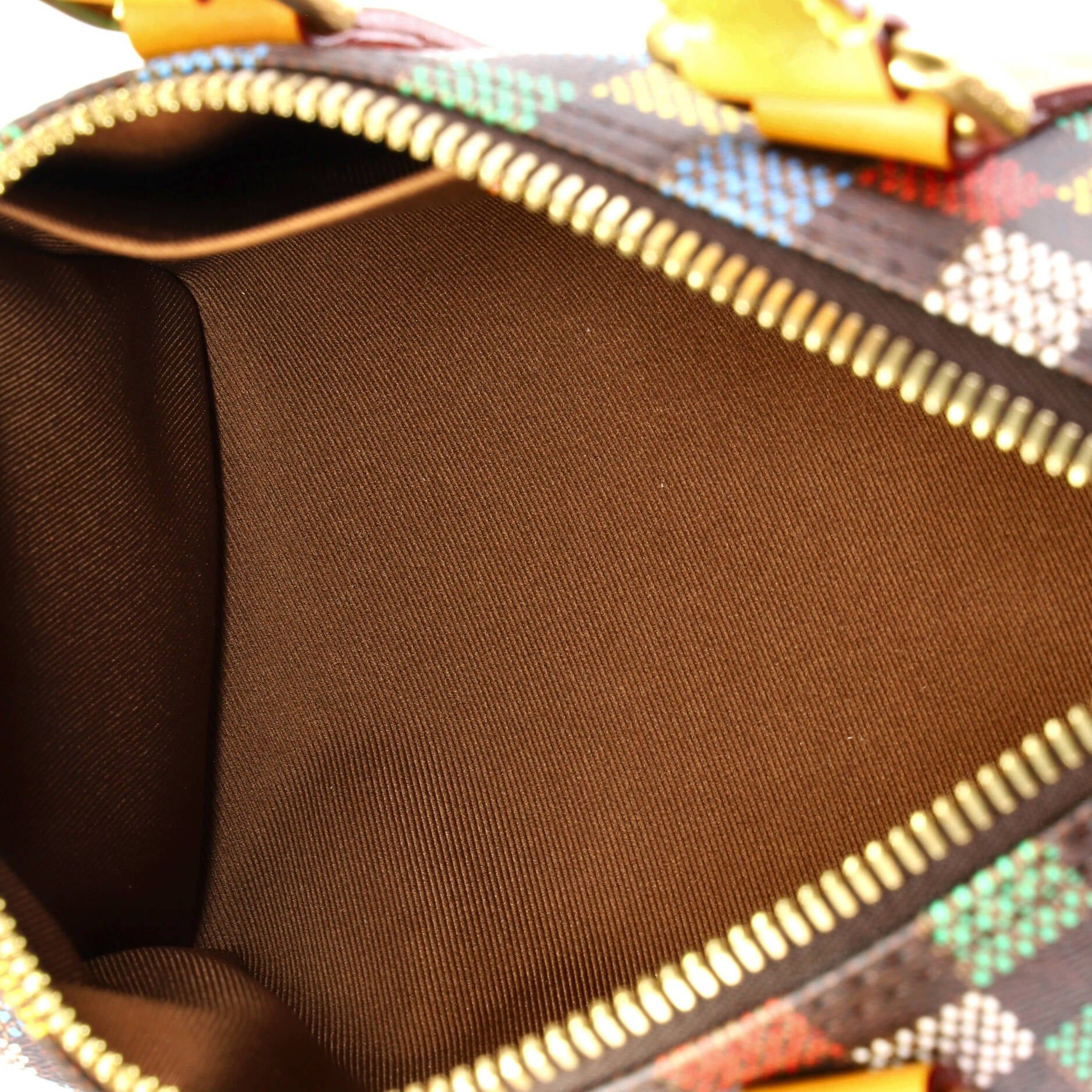 Louis Vuitton Keepall Bandouliere Bag Size ONE SIZE - 5 Thumbnail
