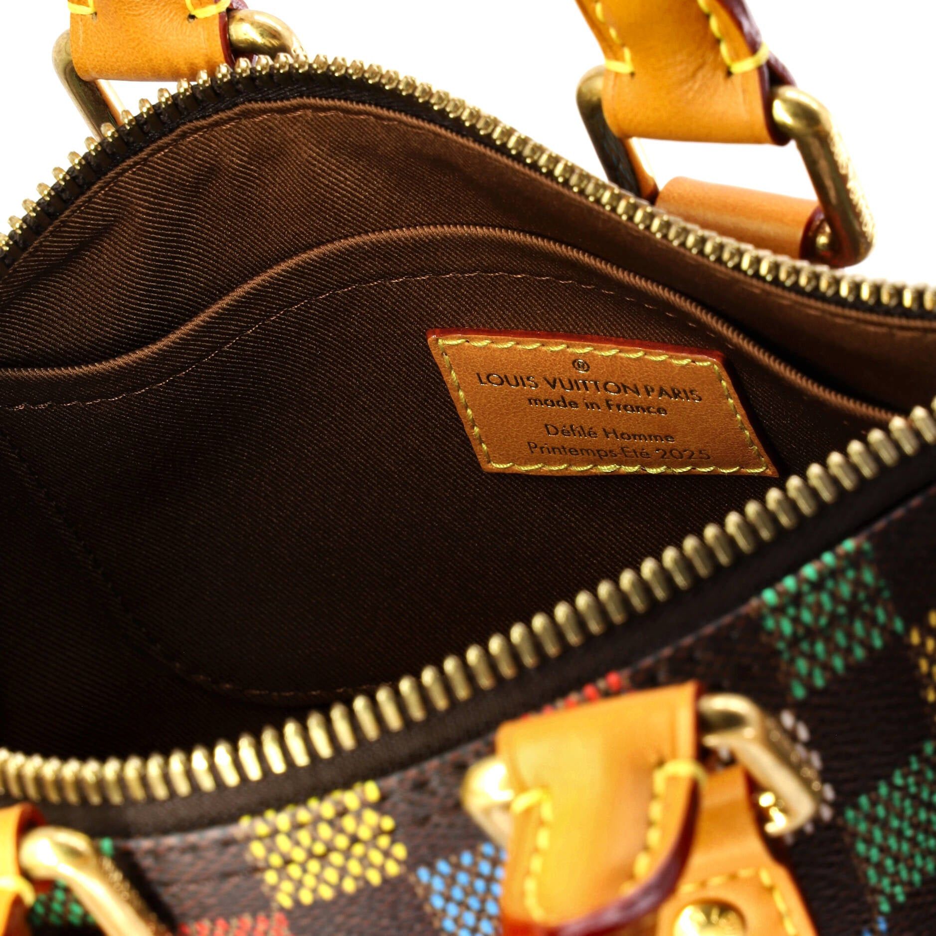 Louis Vuitton Keepall Bandouliere Bag Size ONE SIZE - 6 Thumbnail