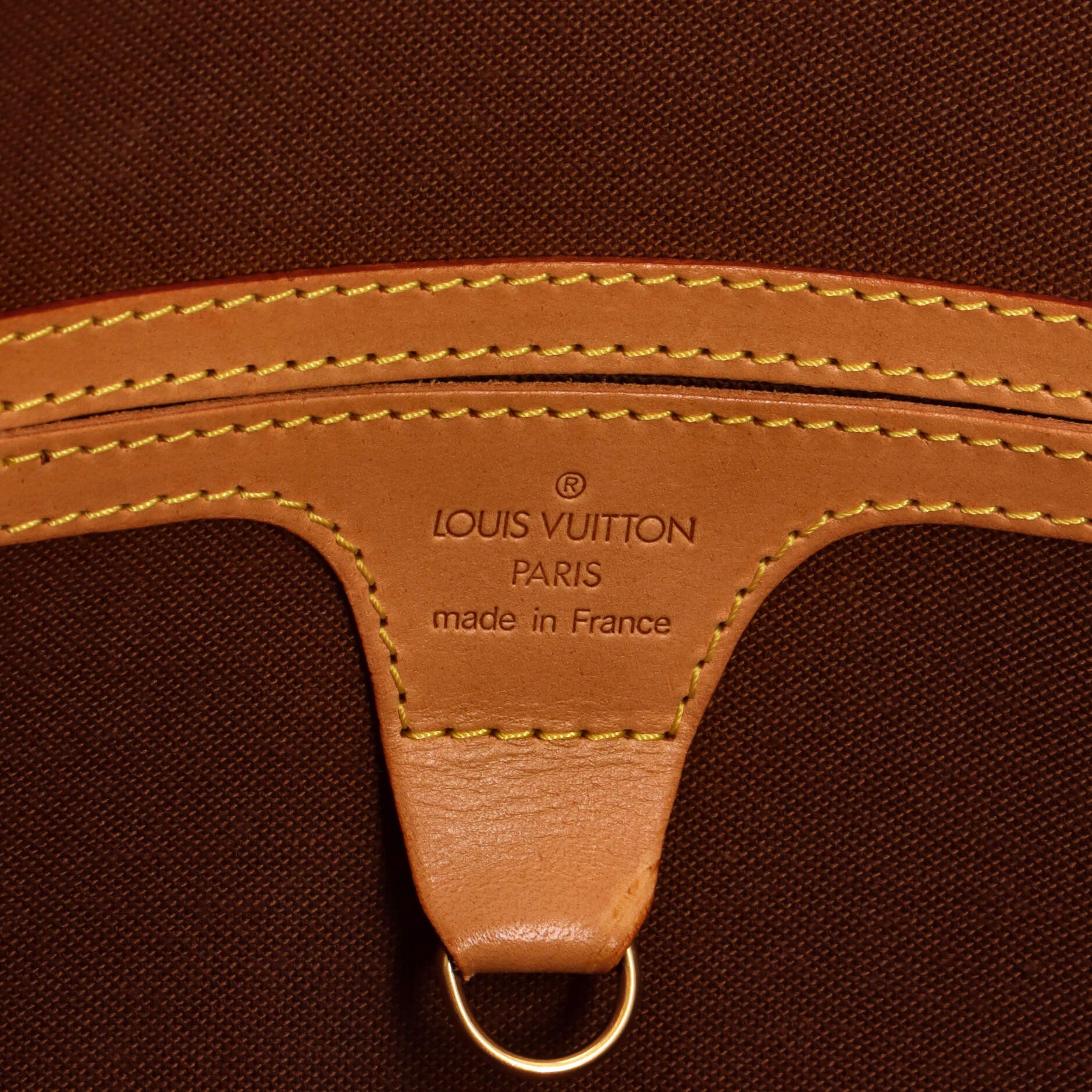 Louis Vuitton Ellipse Bag Size ONE SIZE - 8 Thumbnail