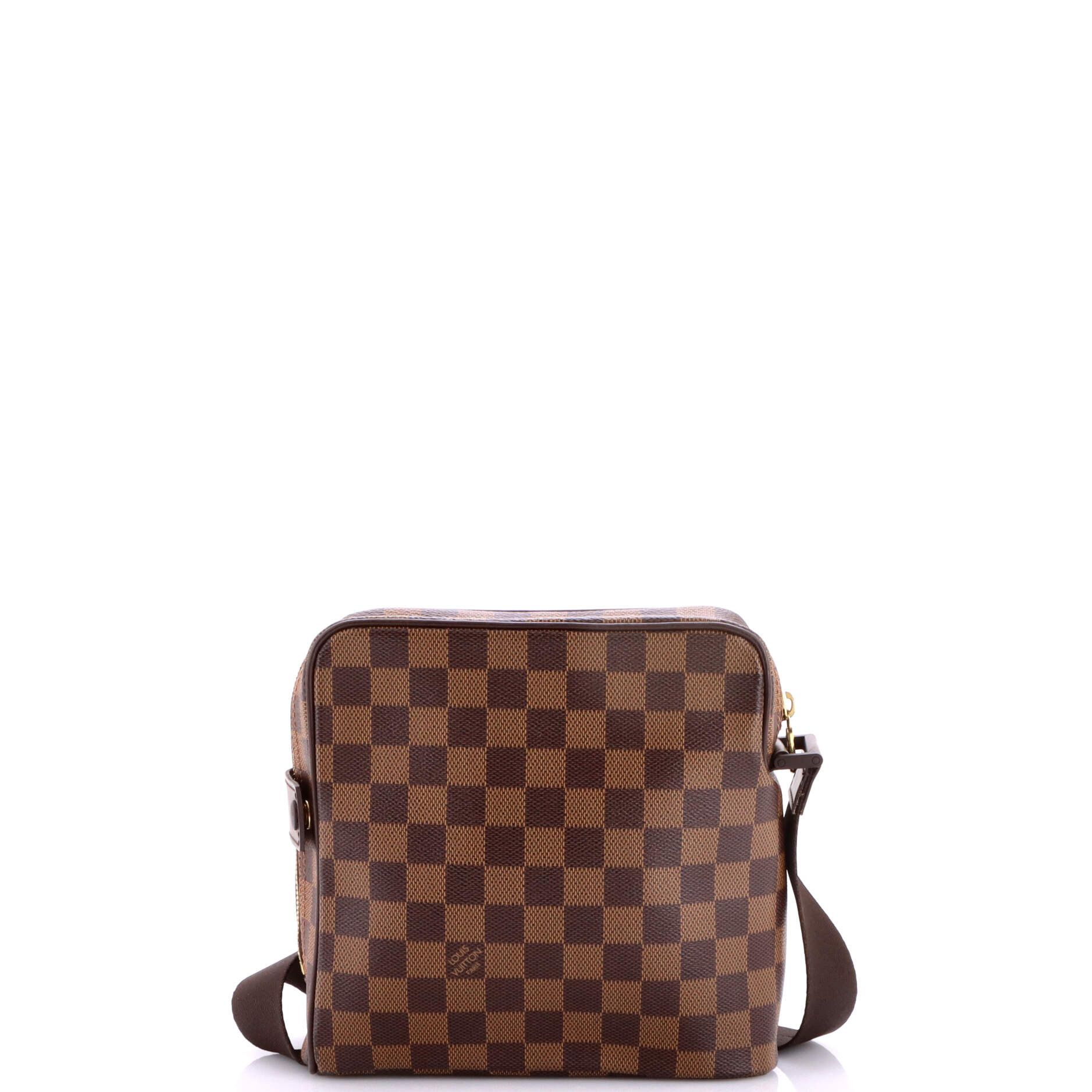 Louis Vuitton Olav Handbag Size ONE SIZE - 3 Thumbnail
