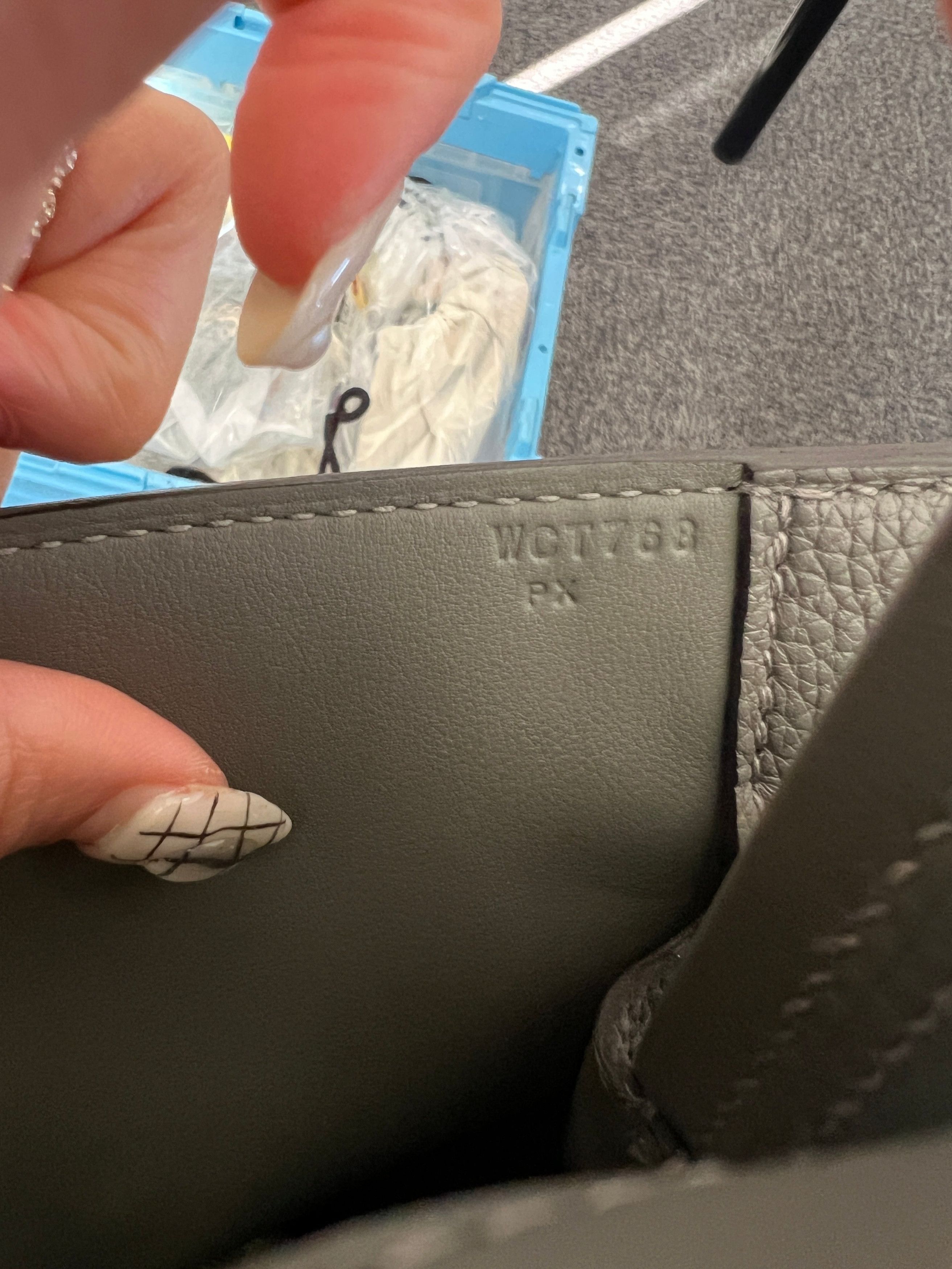 Hermes Medor Handbag Size ONE SIZE - 7 Thumbnail