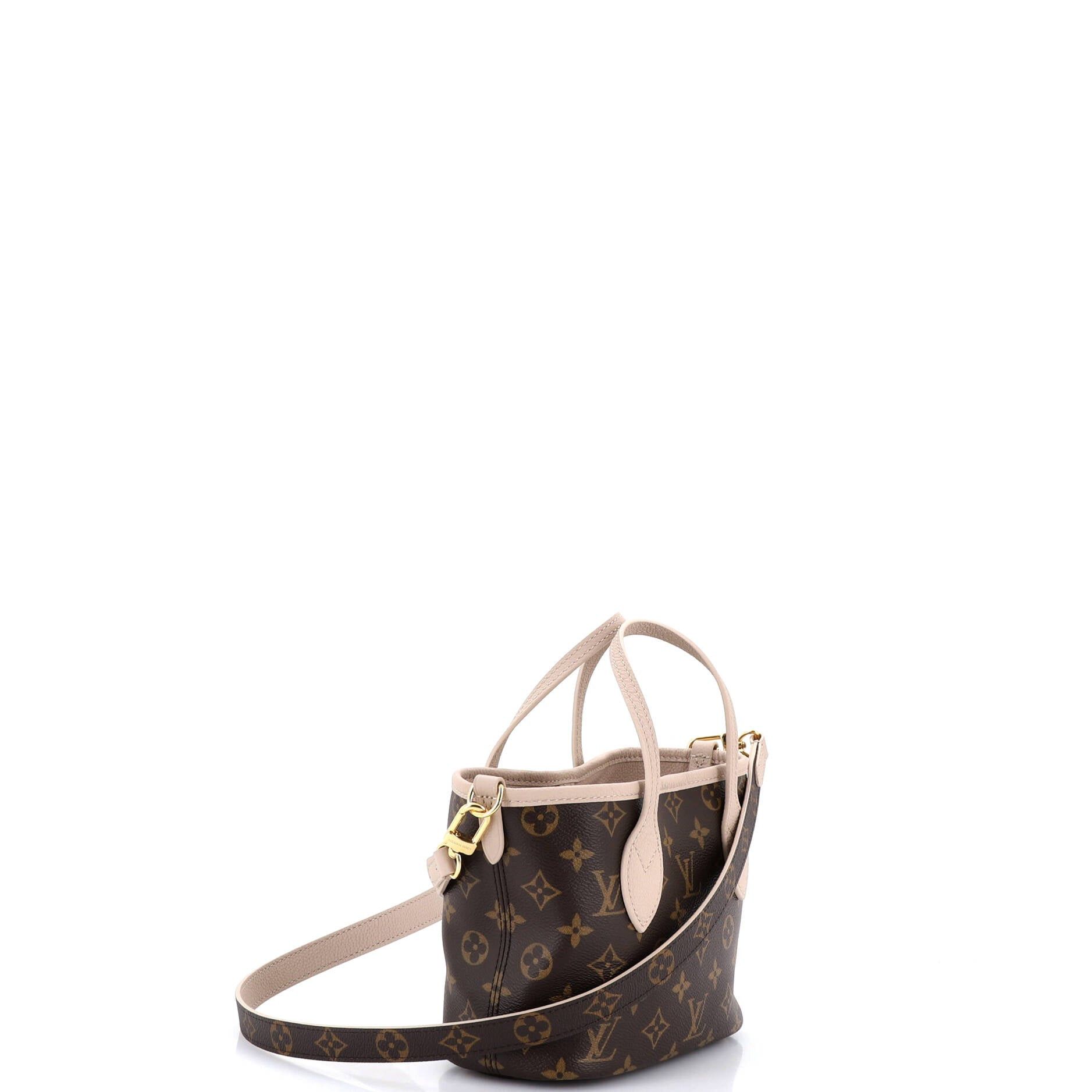 Louis Vuitton Neverfull Bandouliere Inside Out Size ONE SIZE - 3 Thumbnail