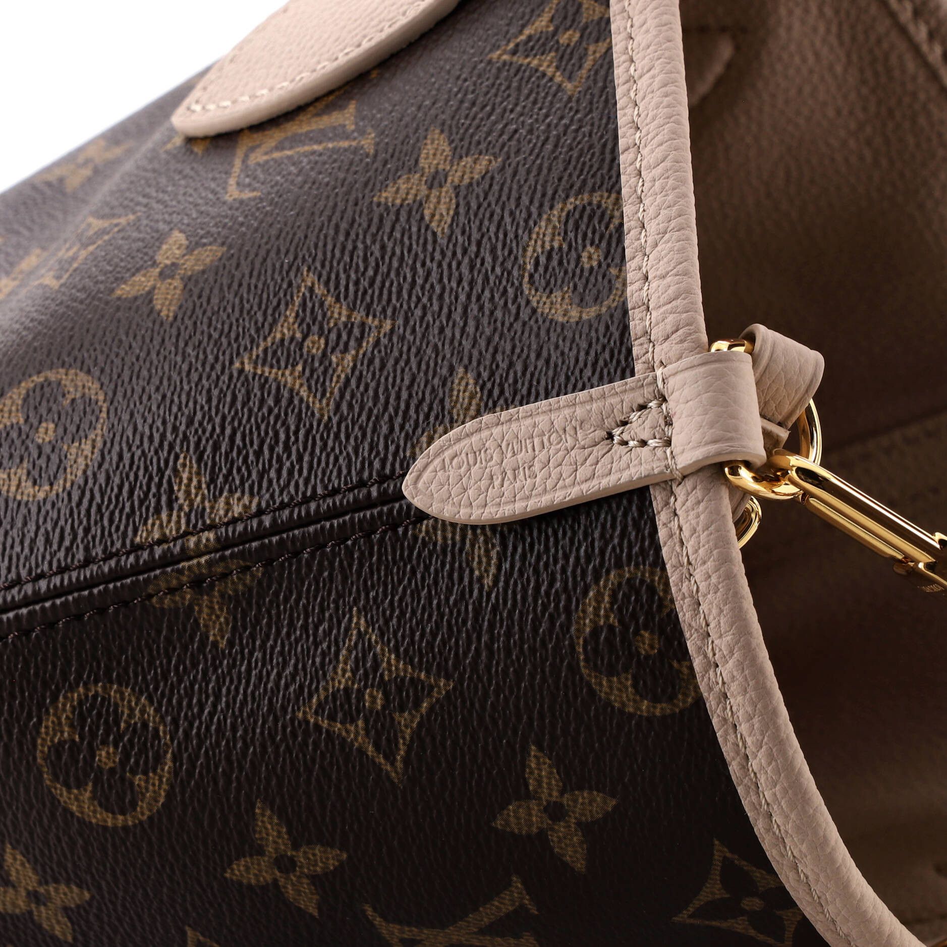 Louis Vuitton Neverfull Bandouliere Inside Out Size ONE SIZE - 7 Thumbnail