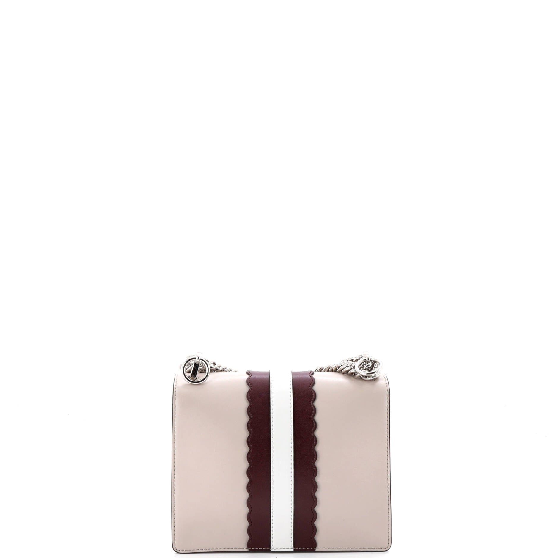 Fendi Faces Kan I Bag Size ONE SIZE - 3 Thumbnail