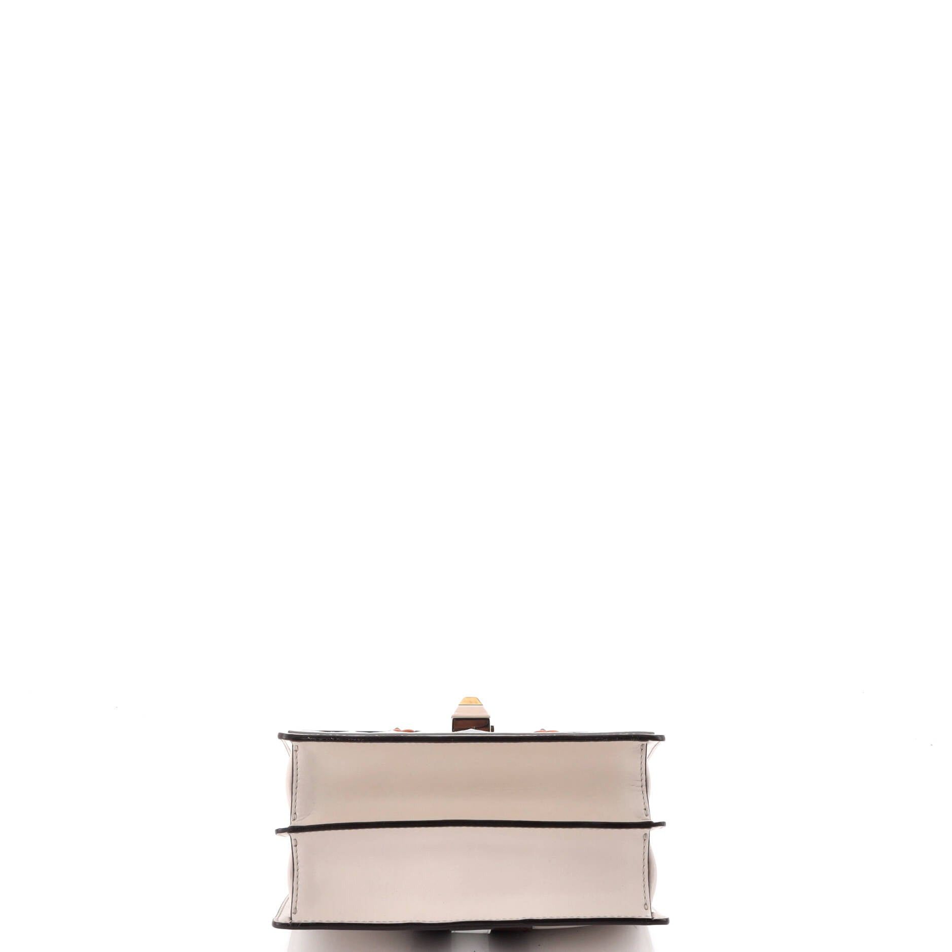 Fendi Faces Kan I Bag Size ONE SIZE - 4 Thumbnail
