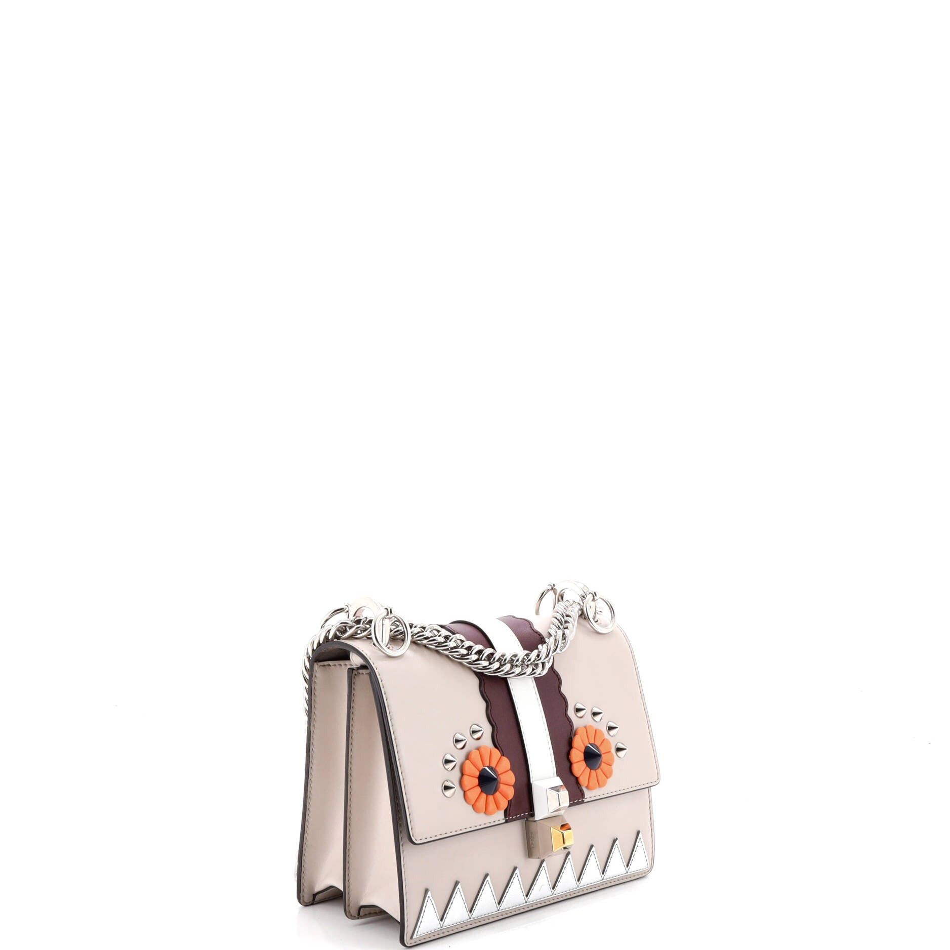 Fendi Faces Kan I Bag Size ONE SIZE - 2 Thumbnail