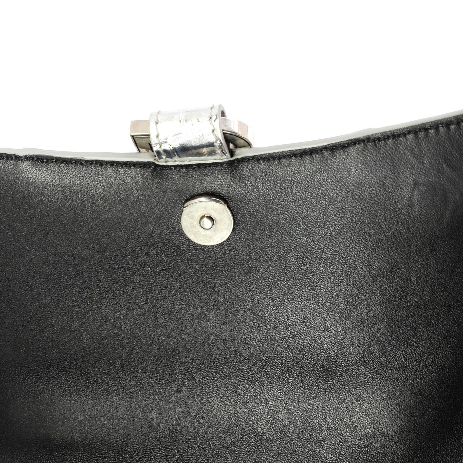 Balenciaga Hourglass Top Handle Bag Size ONE SIZE - 6 Thumbnail