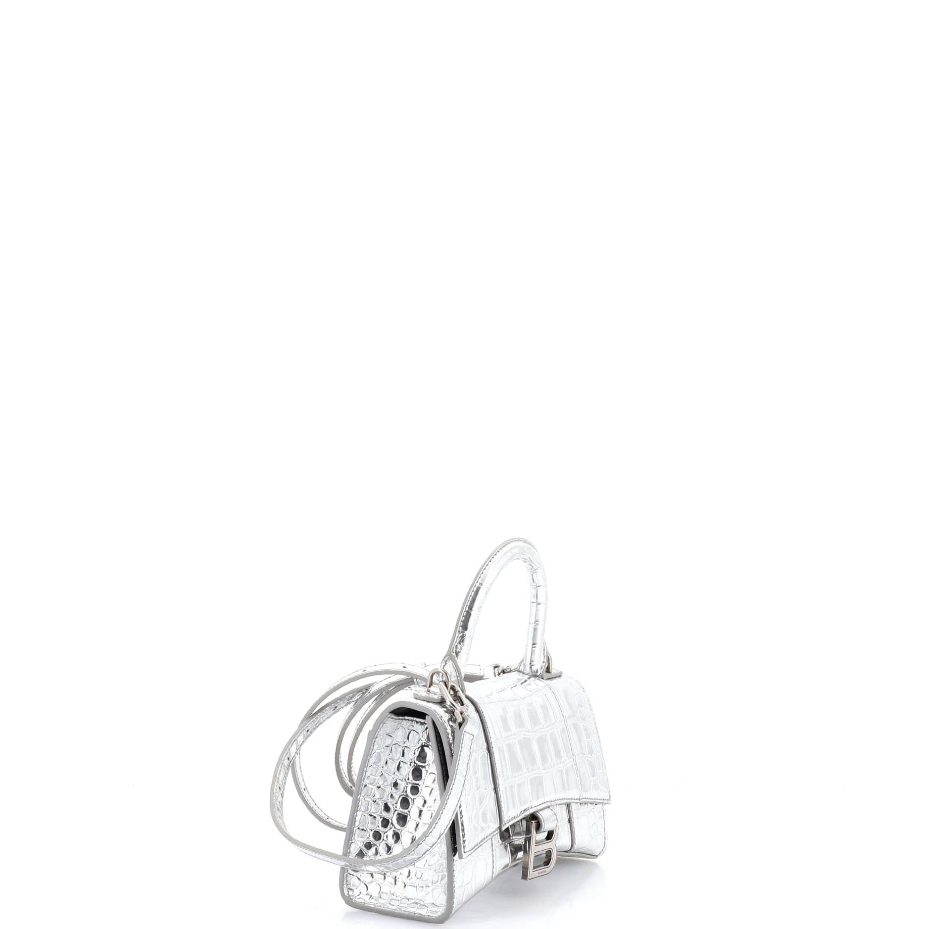 Balenciaga Hourglass Top Handle Bag Size ONE SIZE - 2 Thumbnail