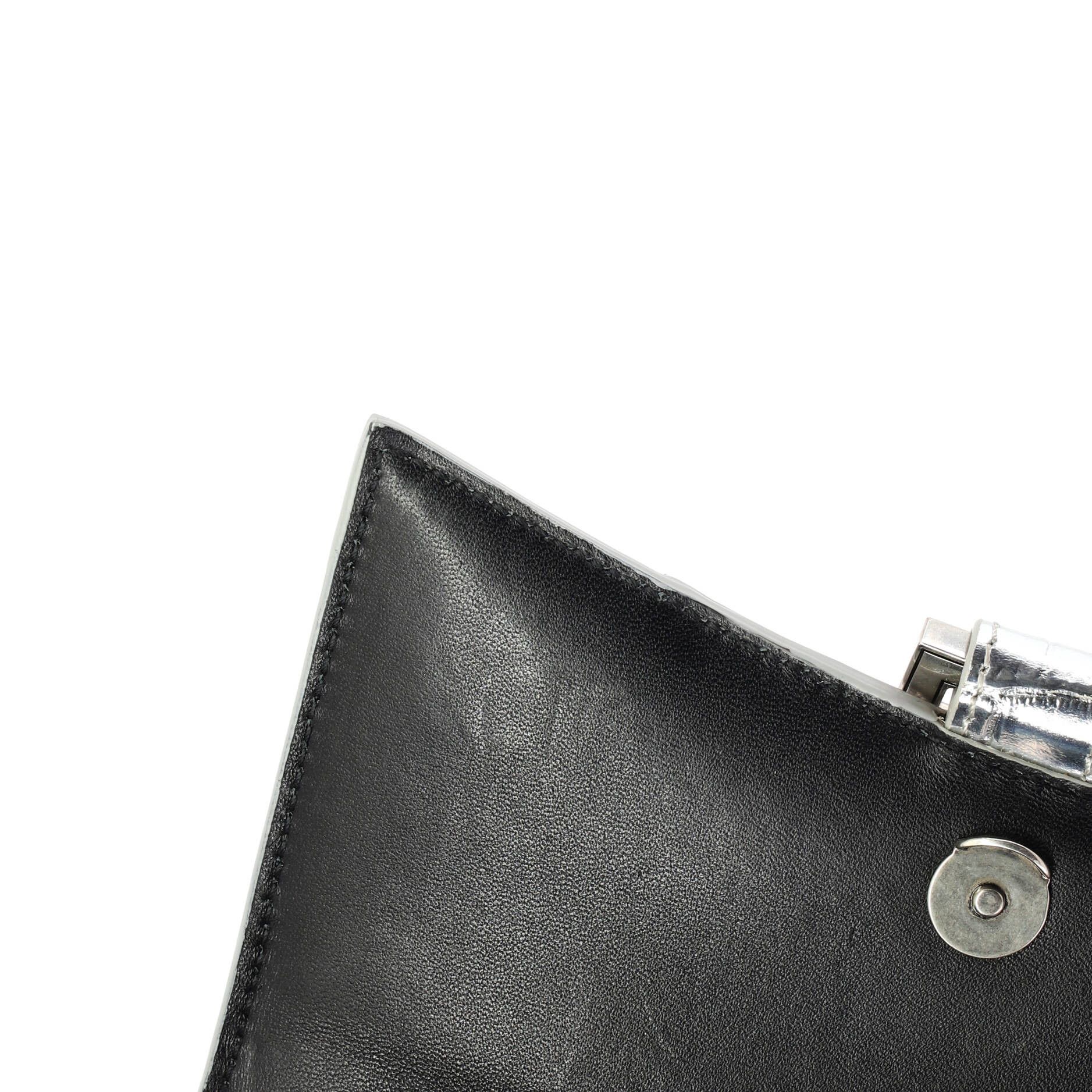Balenciaga Hourglass Top Handle Bag Size ONE SIZE - 7 Thumbnail