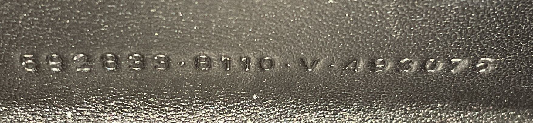 Balenciaga Hourglass Top Handle Bag Size ONE SIZE - 8 Thumbnail