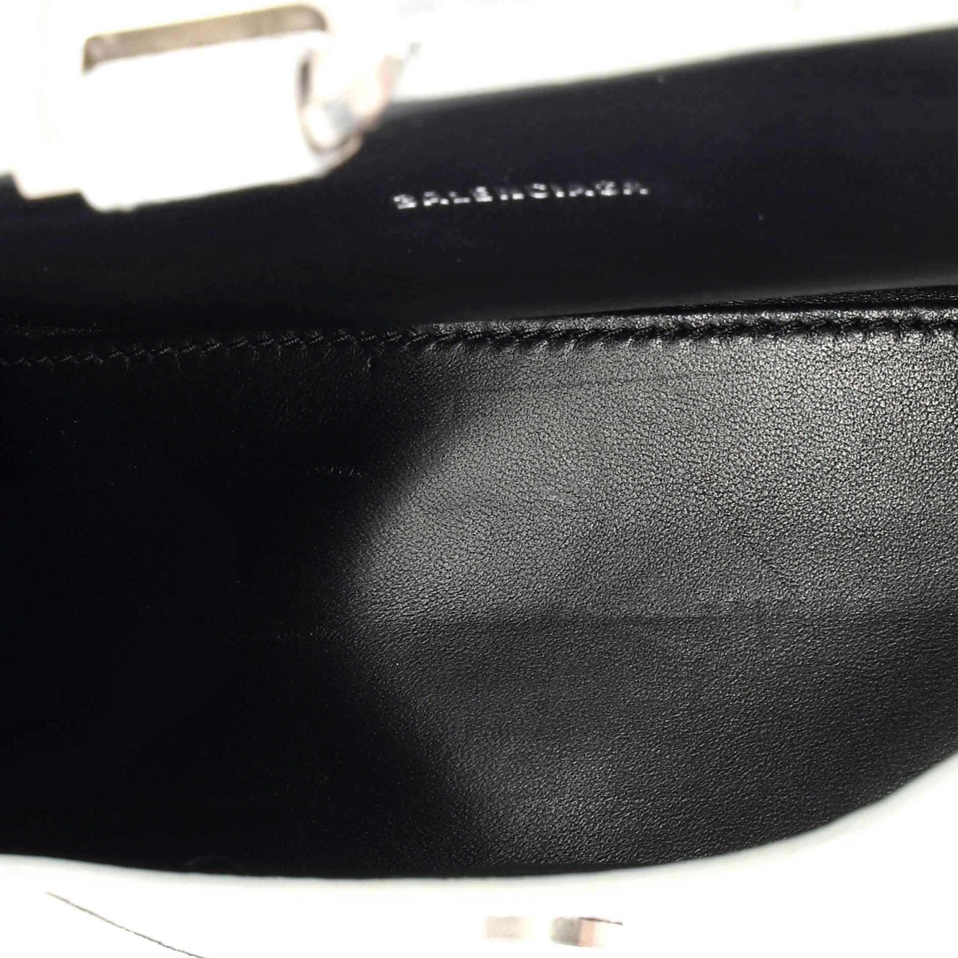 Balenciaga Hourglass Top Handle Bag Size ONE SIZE - 5 Thumbnail