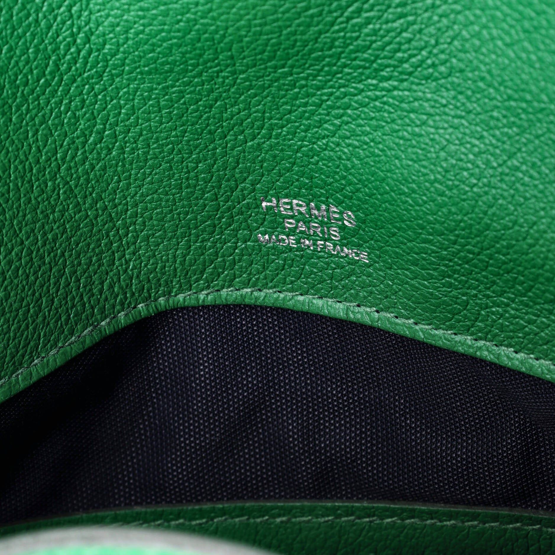 Hermes Cityslide Clutch Size ONE SIZE - 6 Thumbnail
