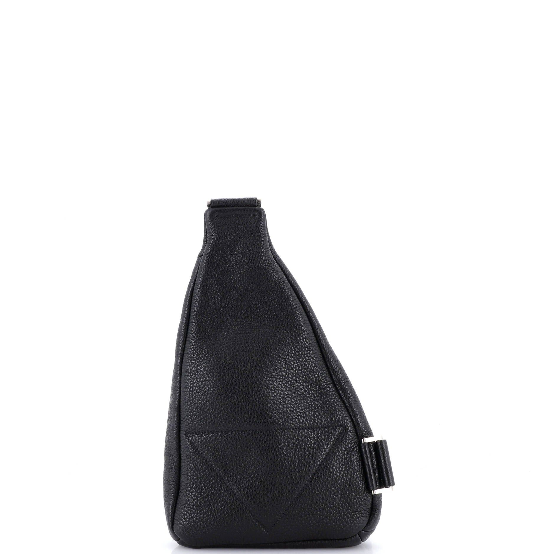 Prada Triangle Logo Sling Bag Size ONE SIZE - 3 Thumbnail