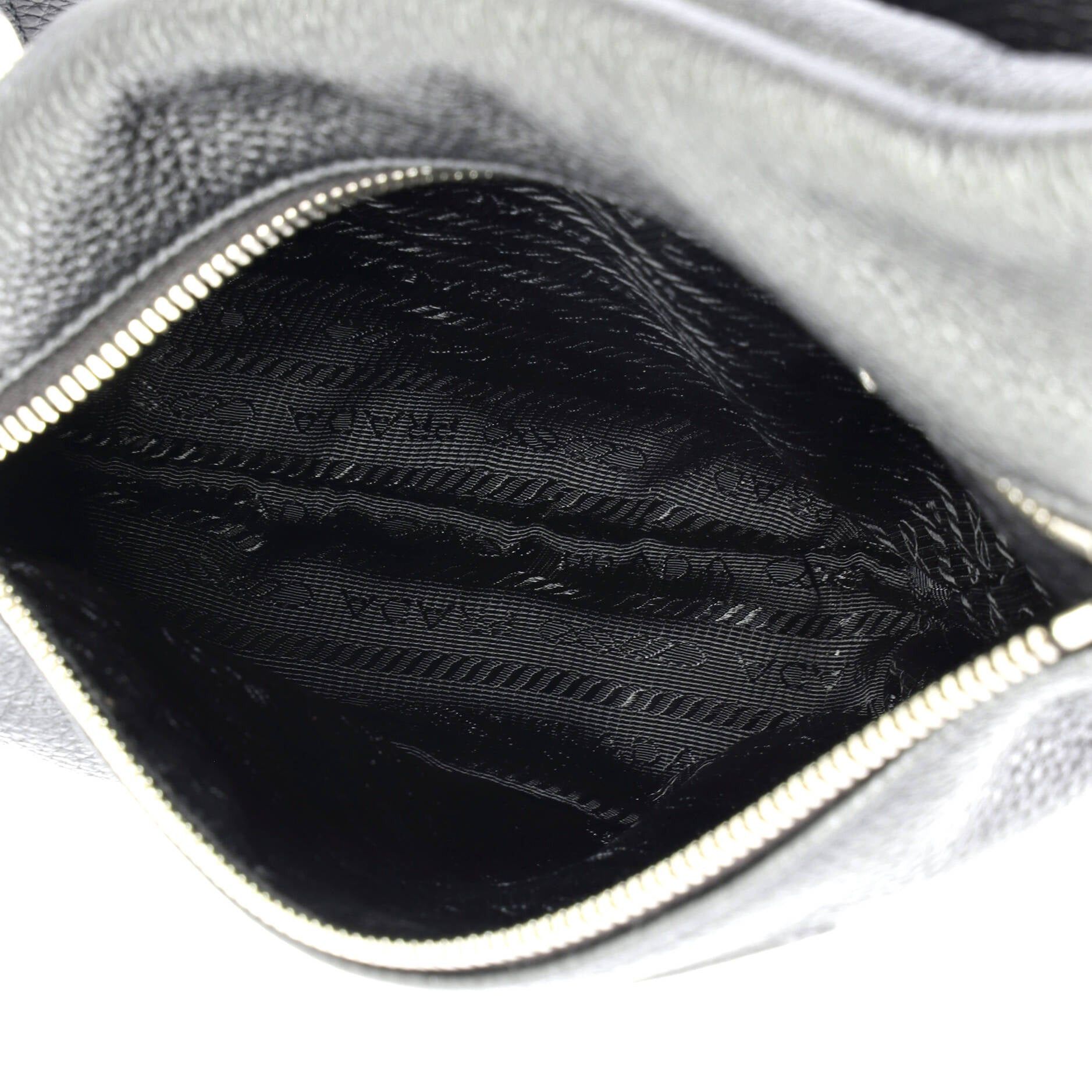 Prada Triangle Logo Sling Bag Size ONE SIZE - 5 Thumbnail