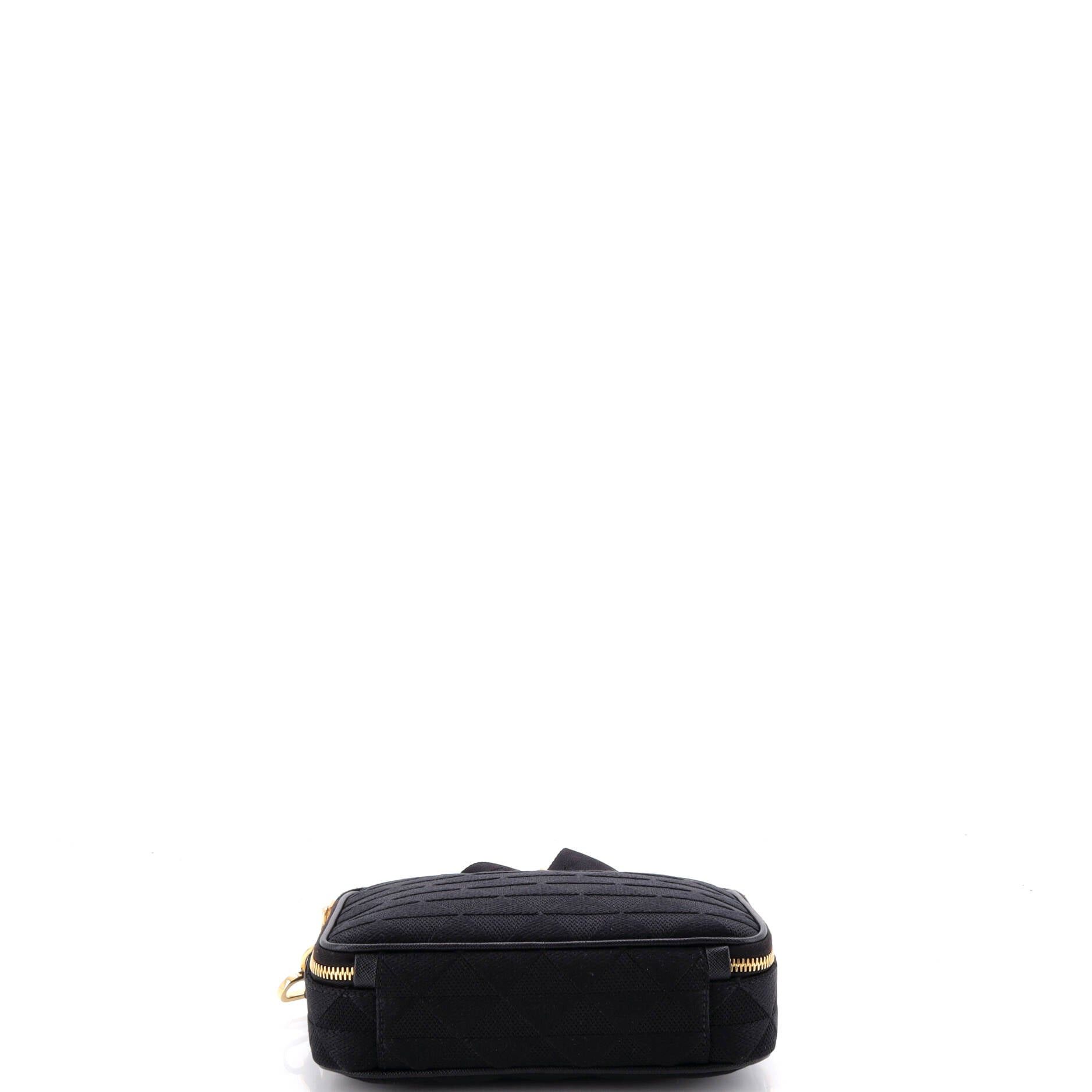 Prada Symbole Zip Around Shoulder Bag Size ONE SIZE - 4 Thumbnail