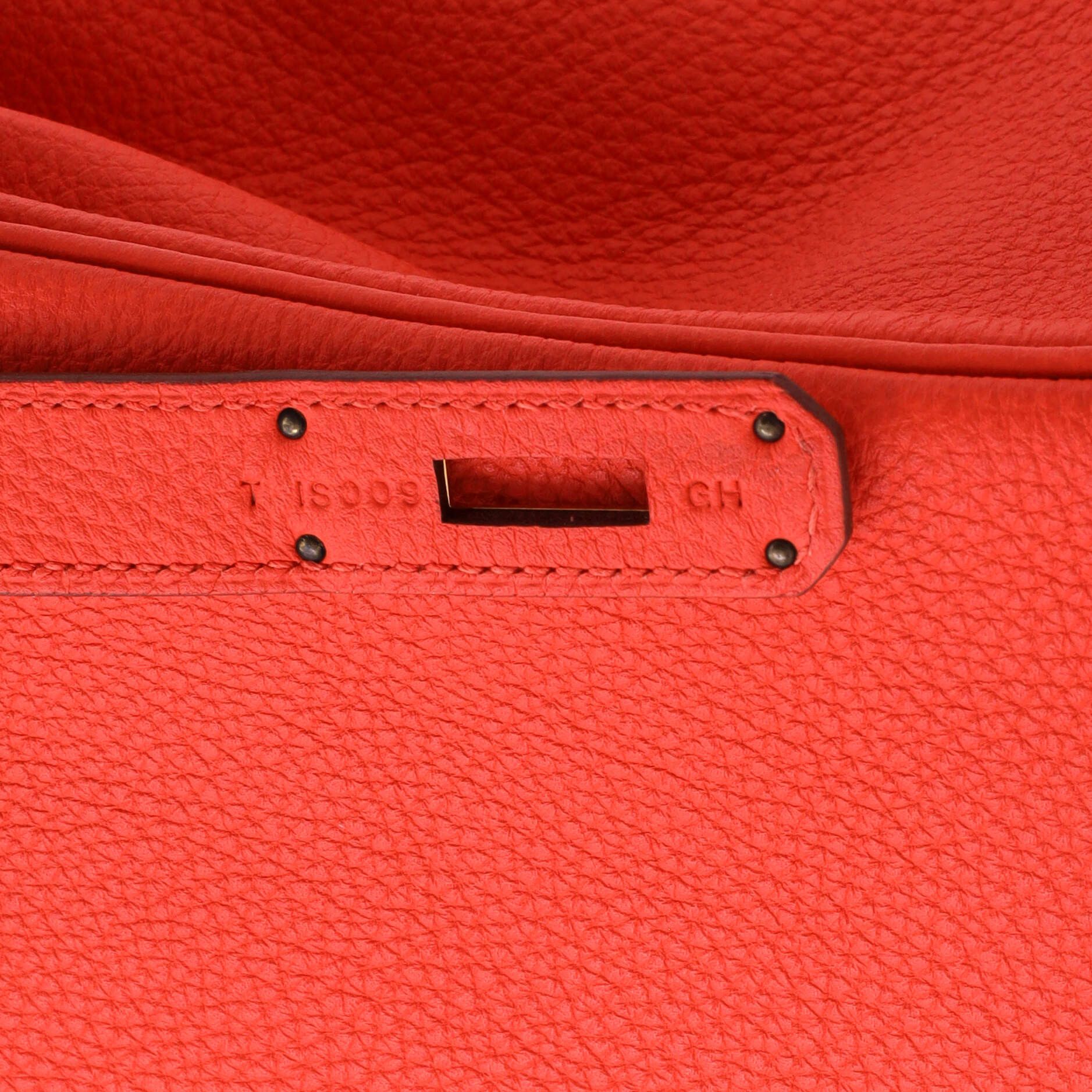Hermes Kelly Handbag Size ONE SIZE - 8 Thumbnail