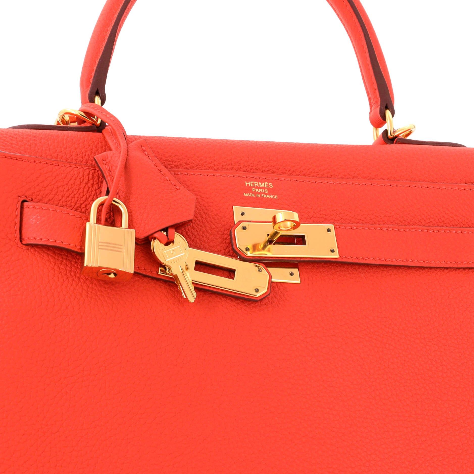 Hermes Kelly Handbag Size ONE SIZE - 7 Thumbnail