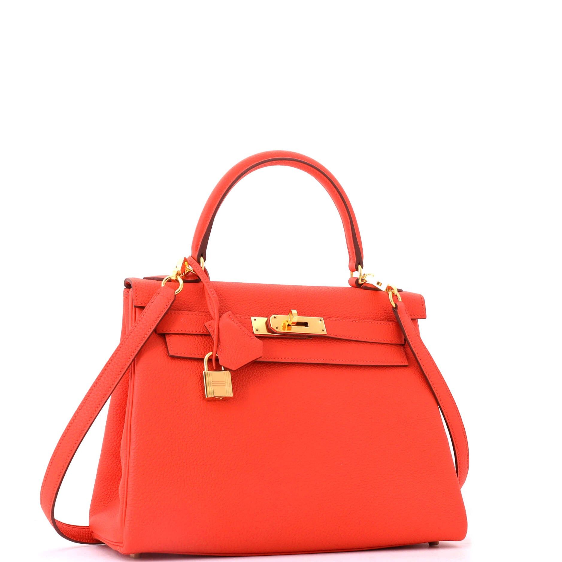 Hermes Kelly Handbag Size ONE SIZE - 3 Thumbnail