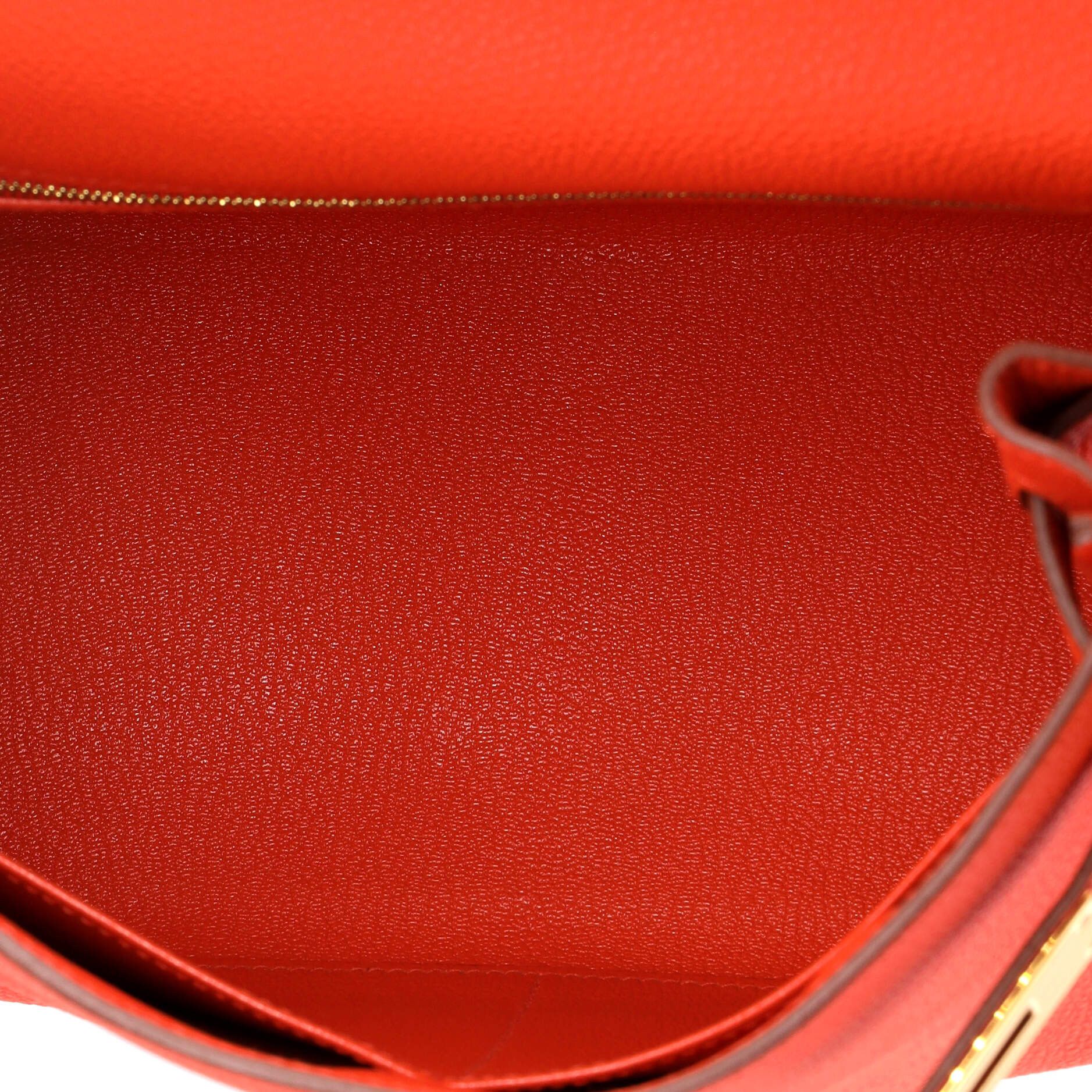 Hermes Kelly Handbag Size ONE SIZE - 6 Thumbnail