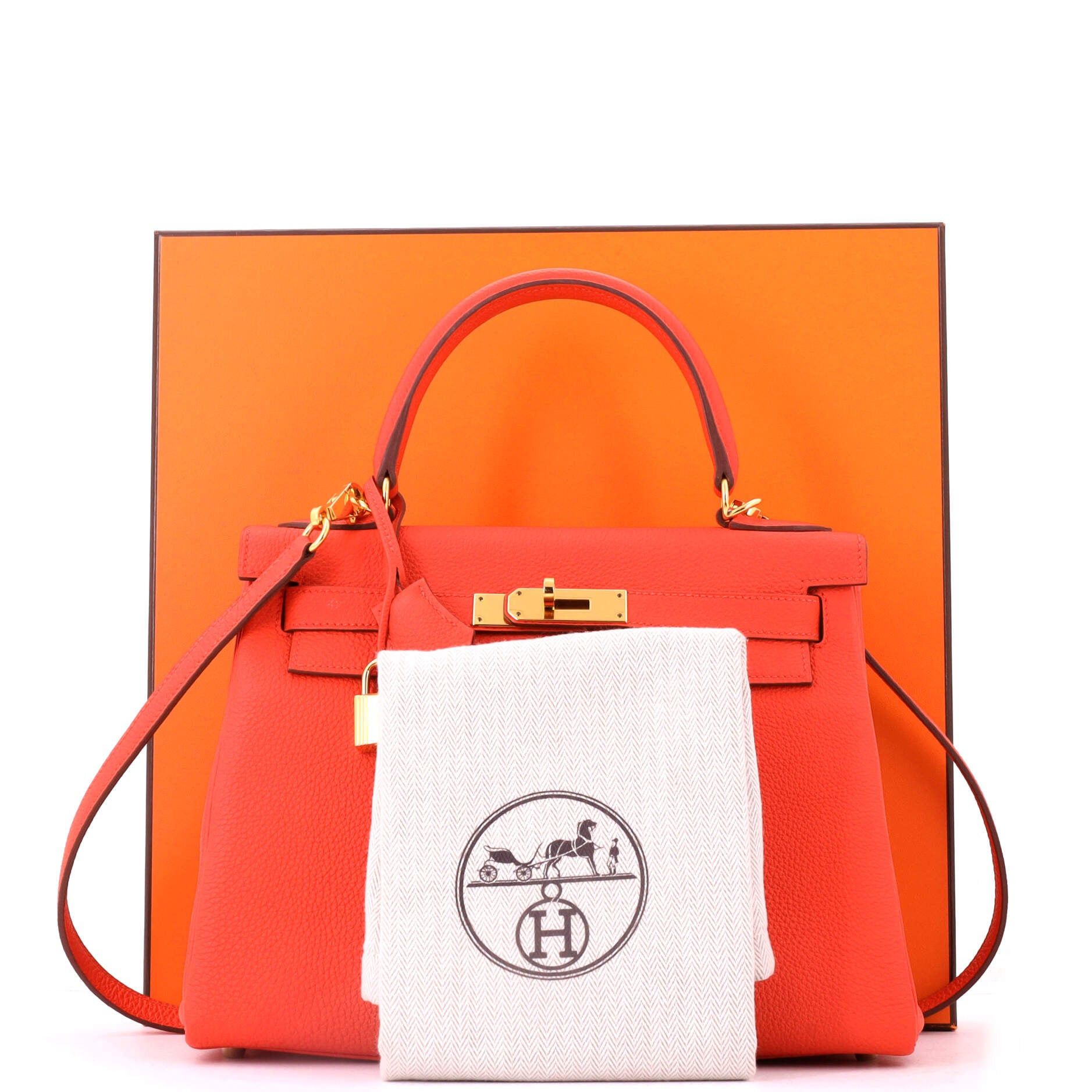 Hermes Kelly Handbag Size ONE SIZE - 2 Thumbnail