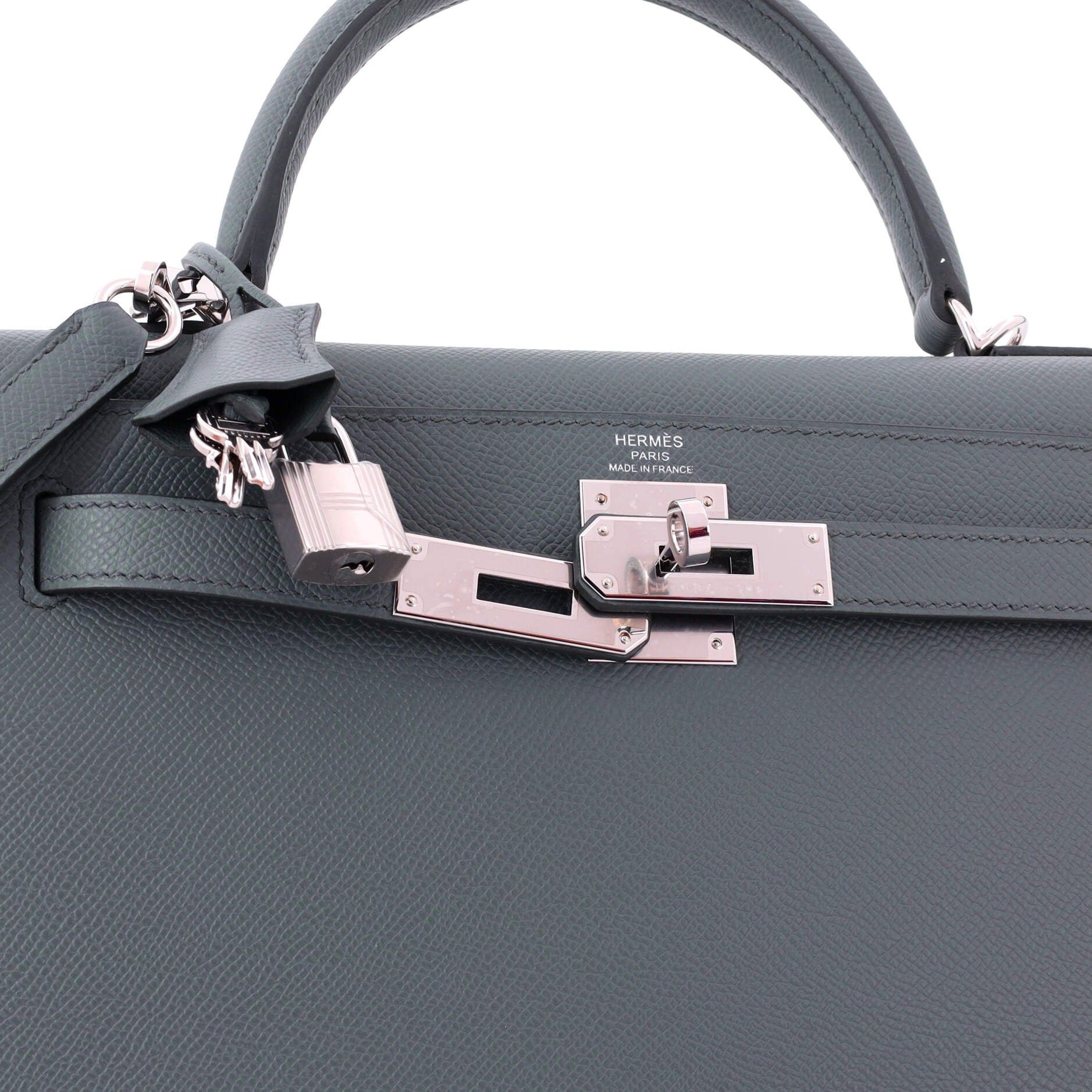 Hermes Kelly Handbag Size ONE SIZE - 7 Thumbnail