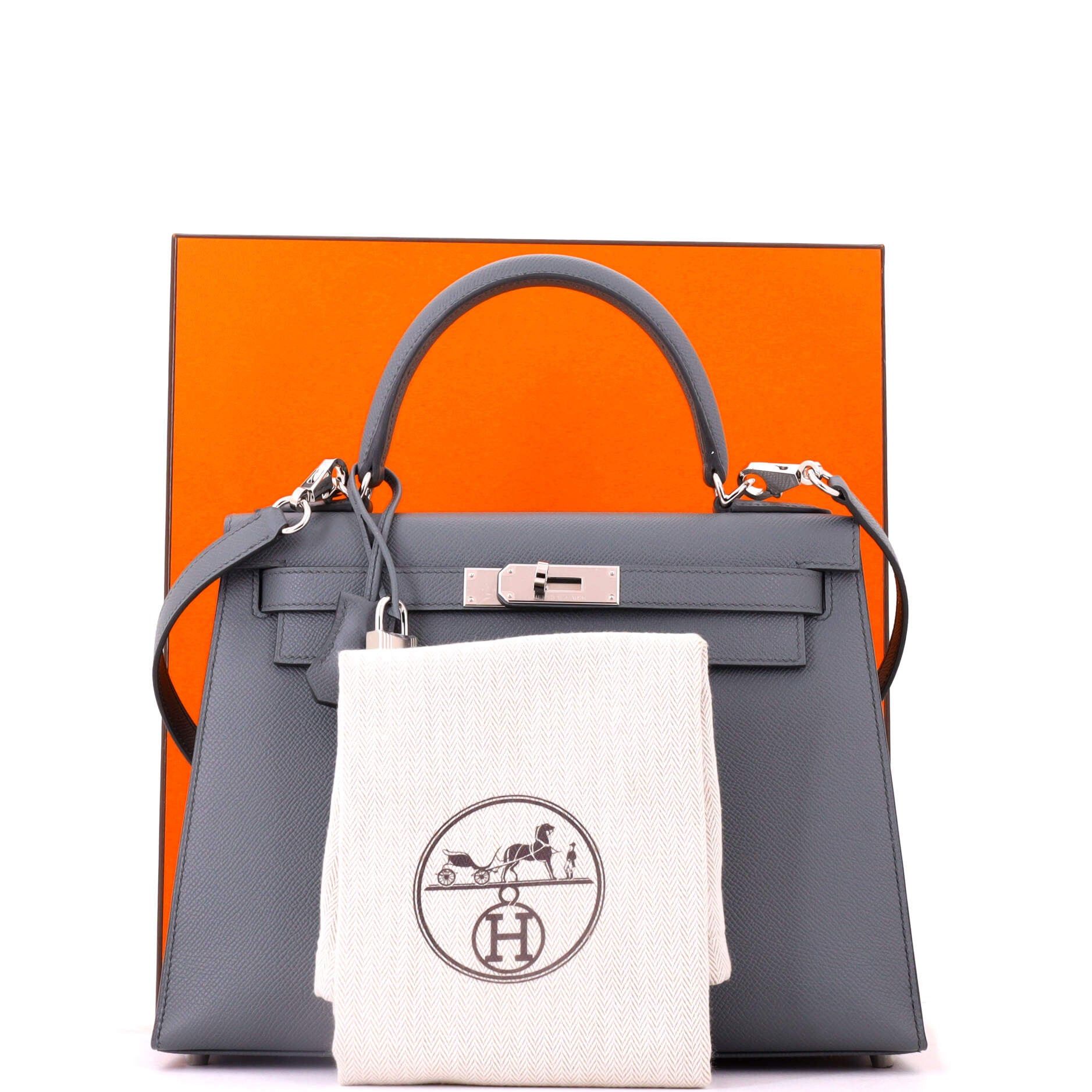 Hermes Kelly Handbag Size ONE SIZE - 2 Thumbnail