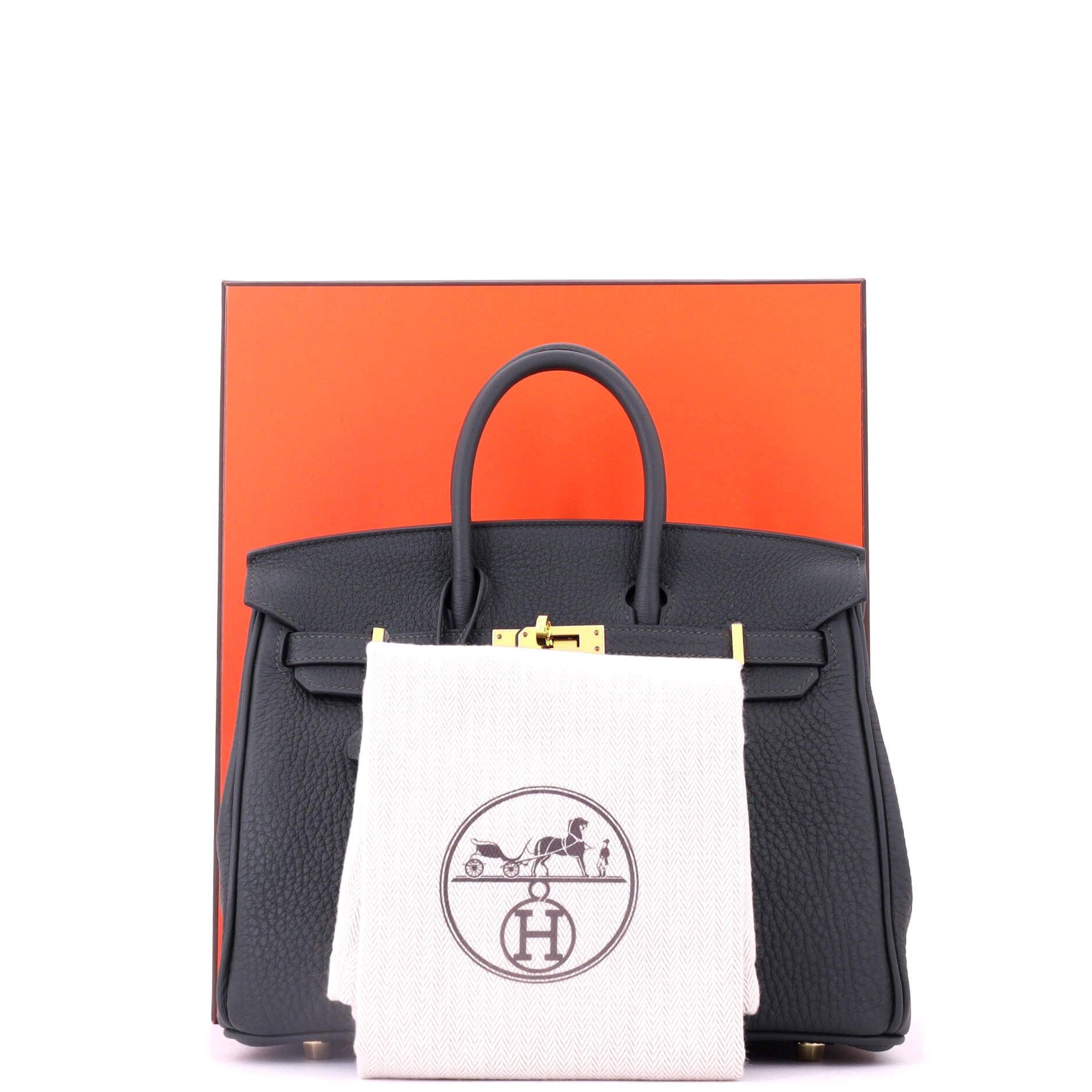 Hermes Birkin Handbag Size ONE SIZE - 2 Thumbnail