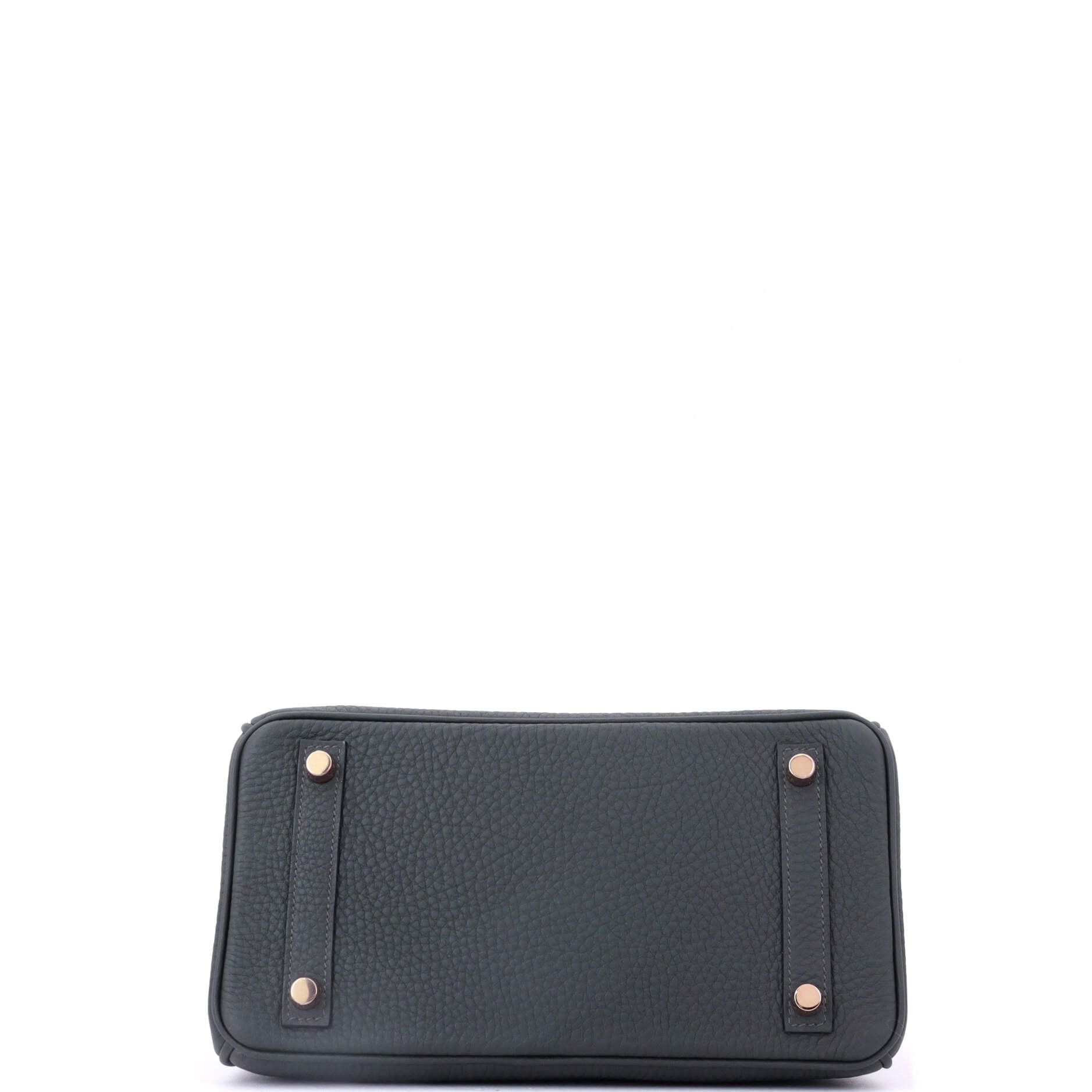 Hermes Birkin Handbag Size ONE SIZE - 5 Thumbnail