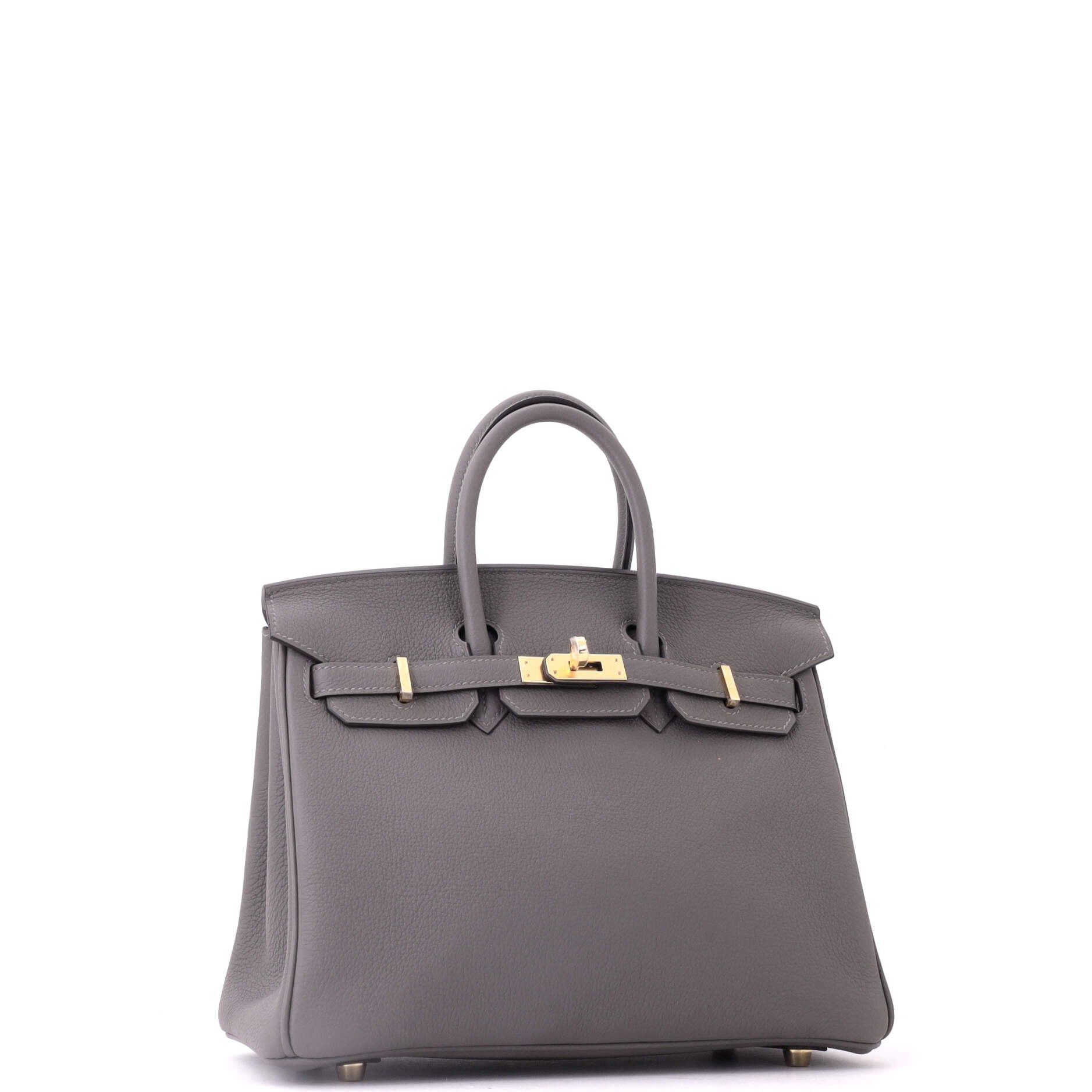Hermes Birkin Handbag Size ONE SIZE - 3 Thumbnail