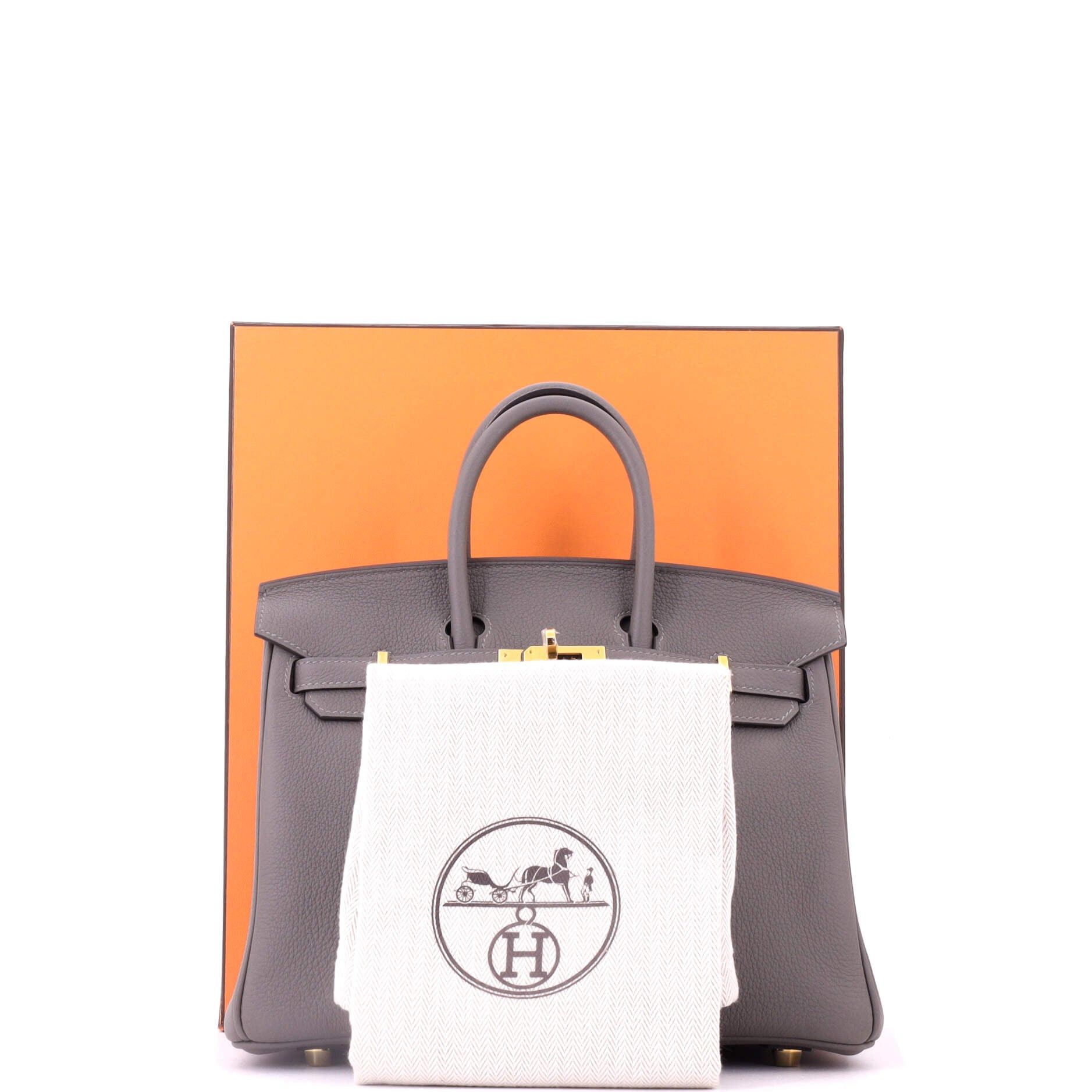 Hermes Birkin Handbag Size ONE SIZE - 2 Thumbnail