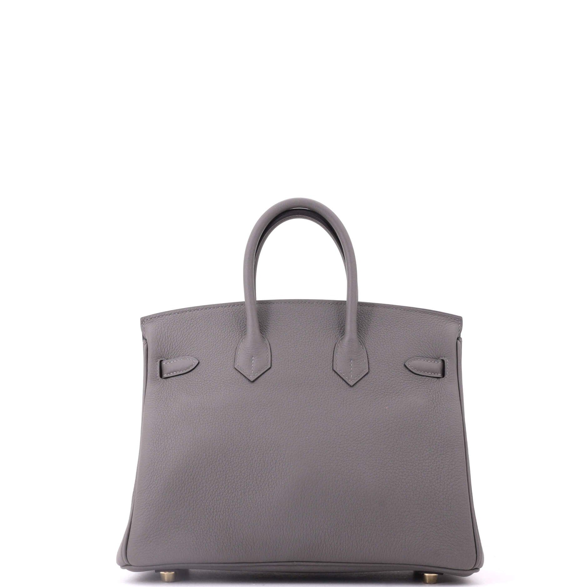 Hermes Birkin Handbag Size ONE SIZE - 4 Thumbnail