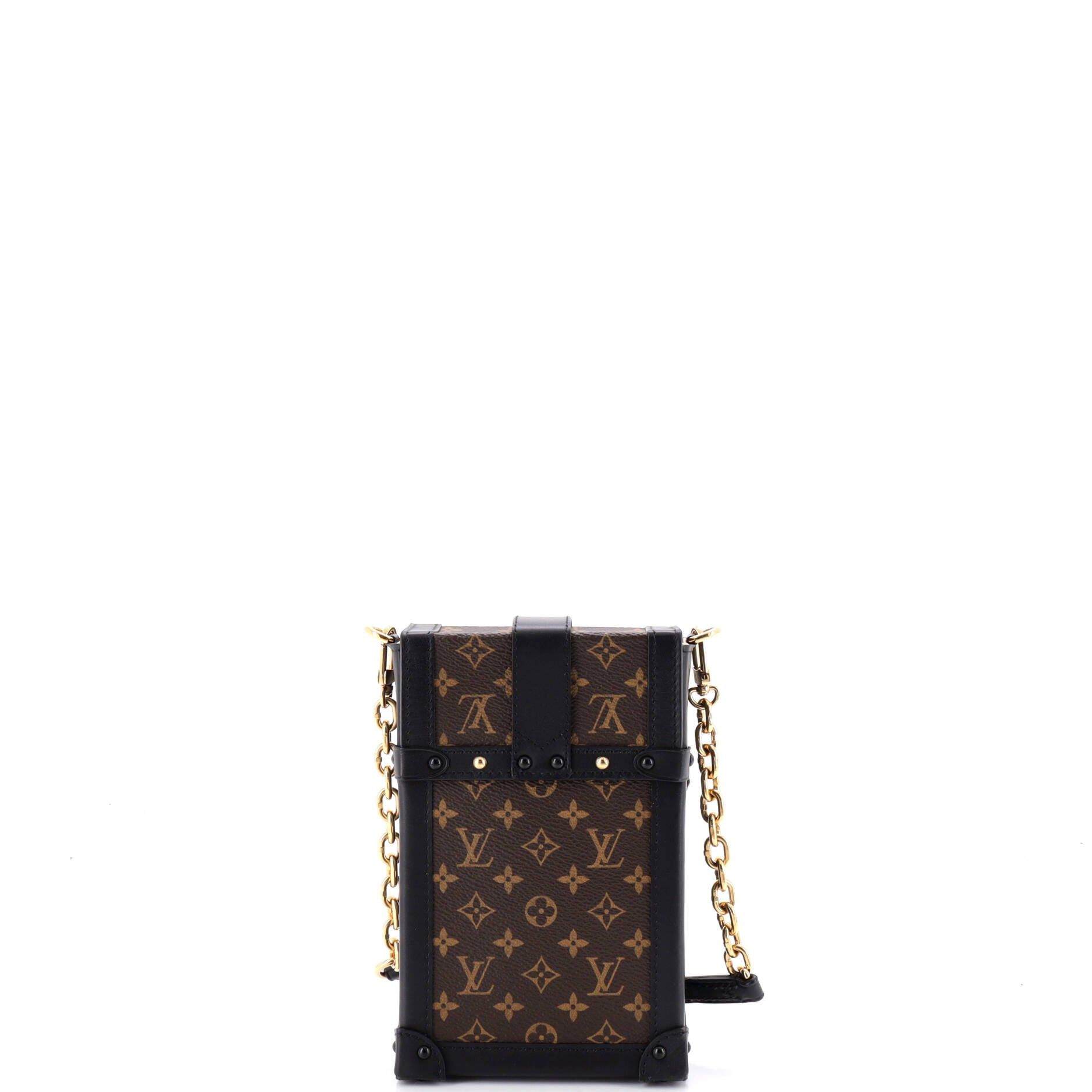 Louis Vuitton Vertical Trunk Pochette Size ONE SIZE - 3 Thumbnail