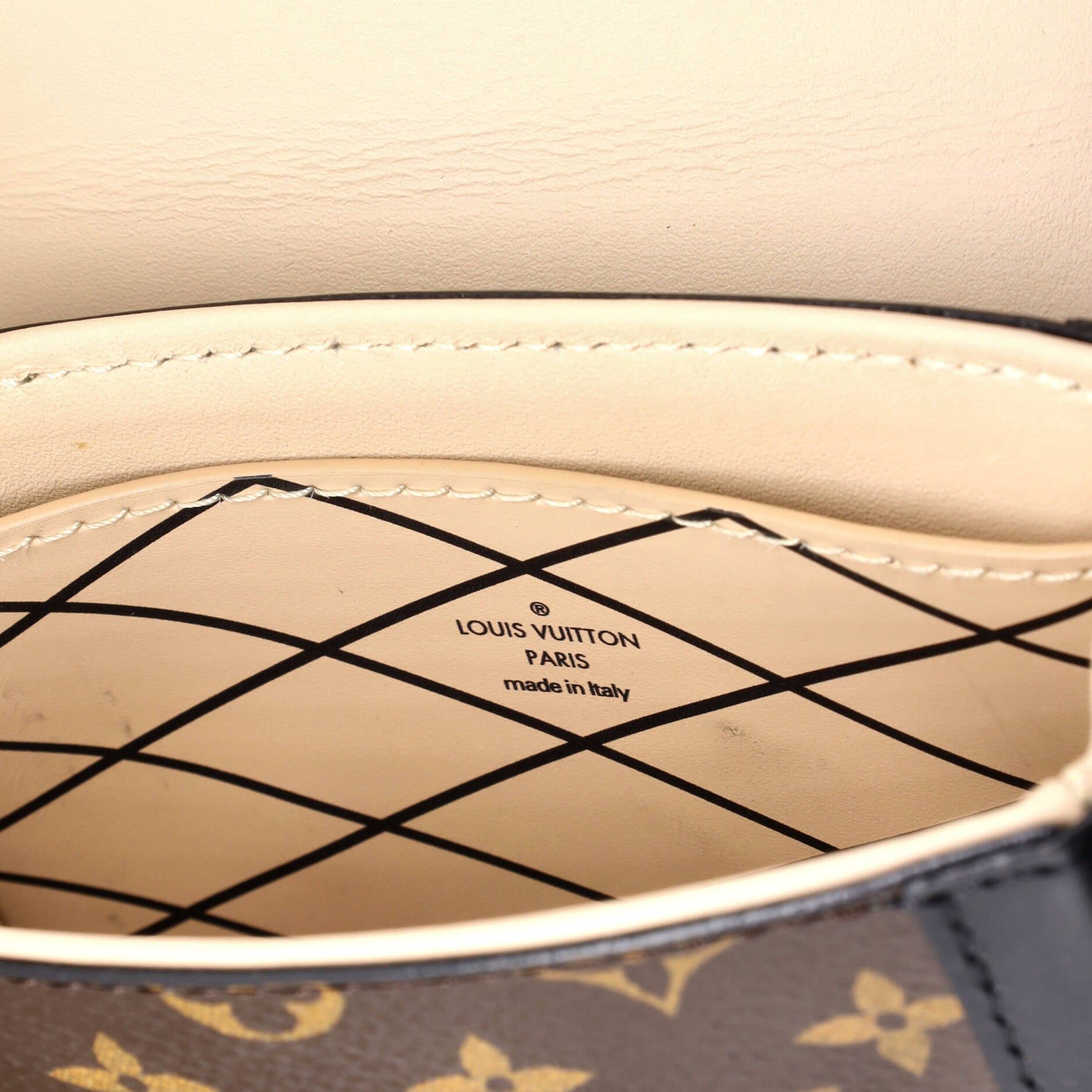 Louis Vuitton Vertical Trunk Pochette Size ONE SIZE - 6 Thumbnail
